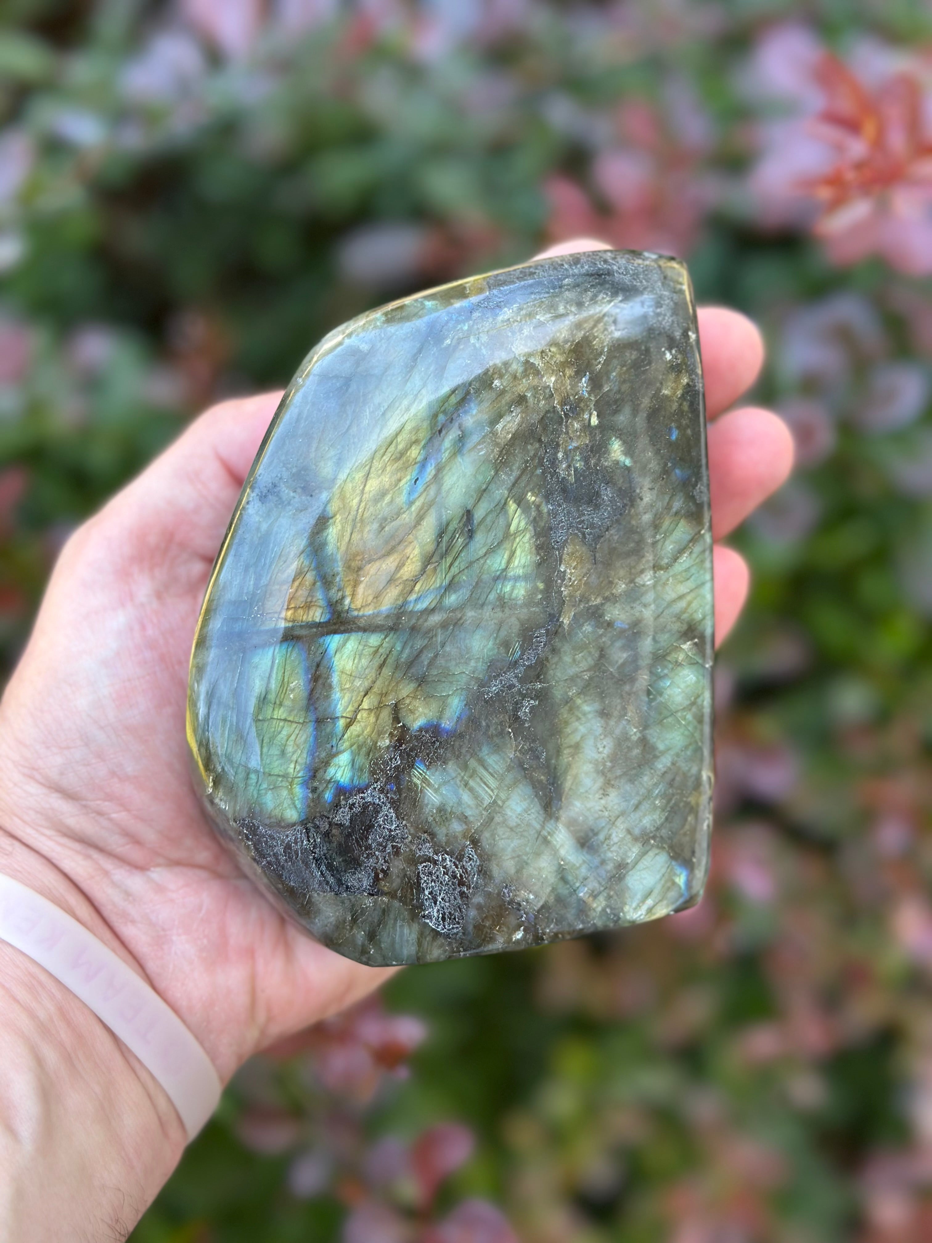 Labradorite Freeform