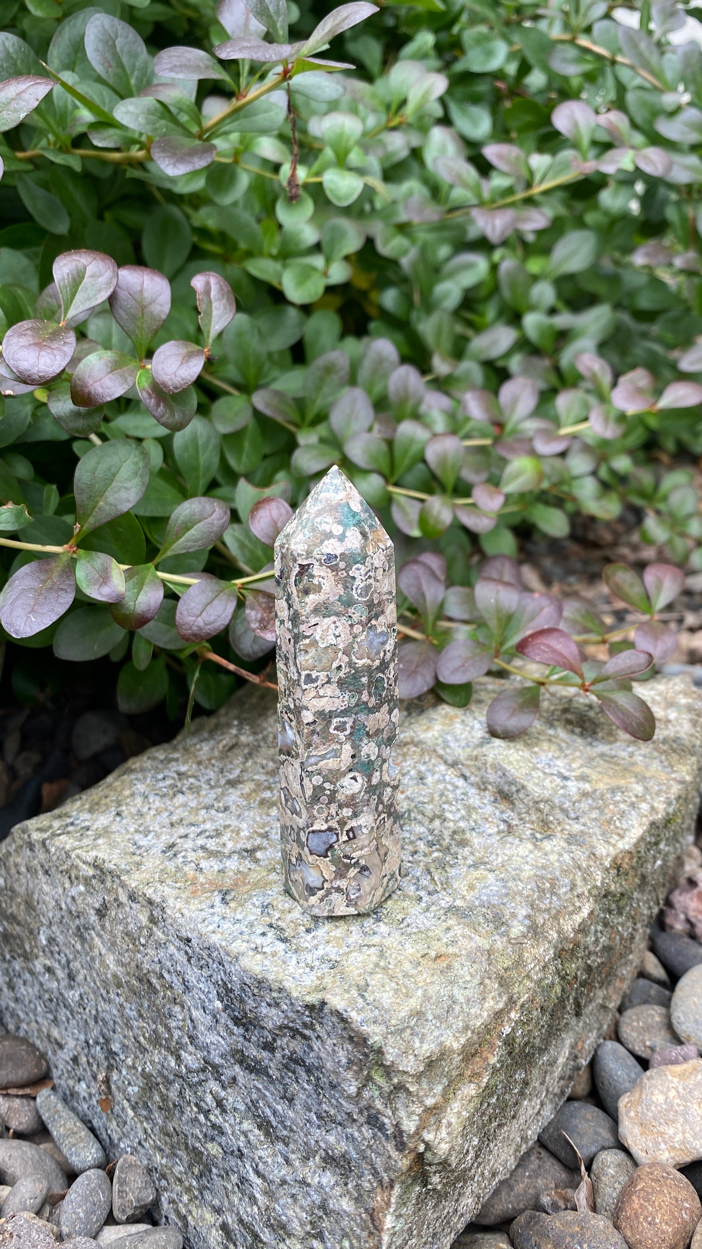 Rainforest Jasper Tower