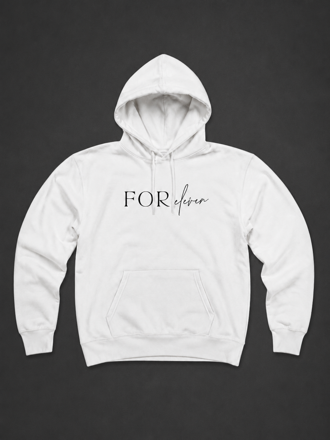 For 11 Signature Hoodie