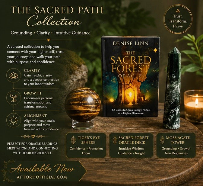 The Sacred Path Collection