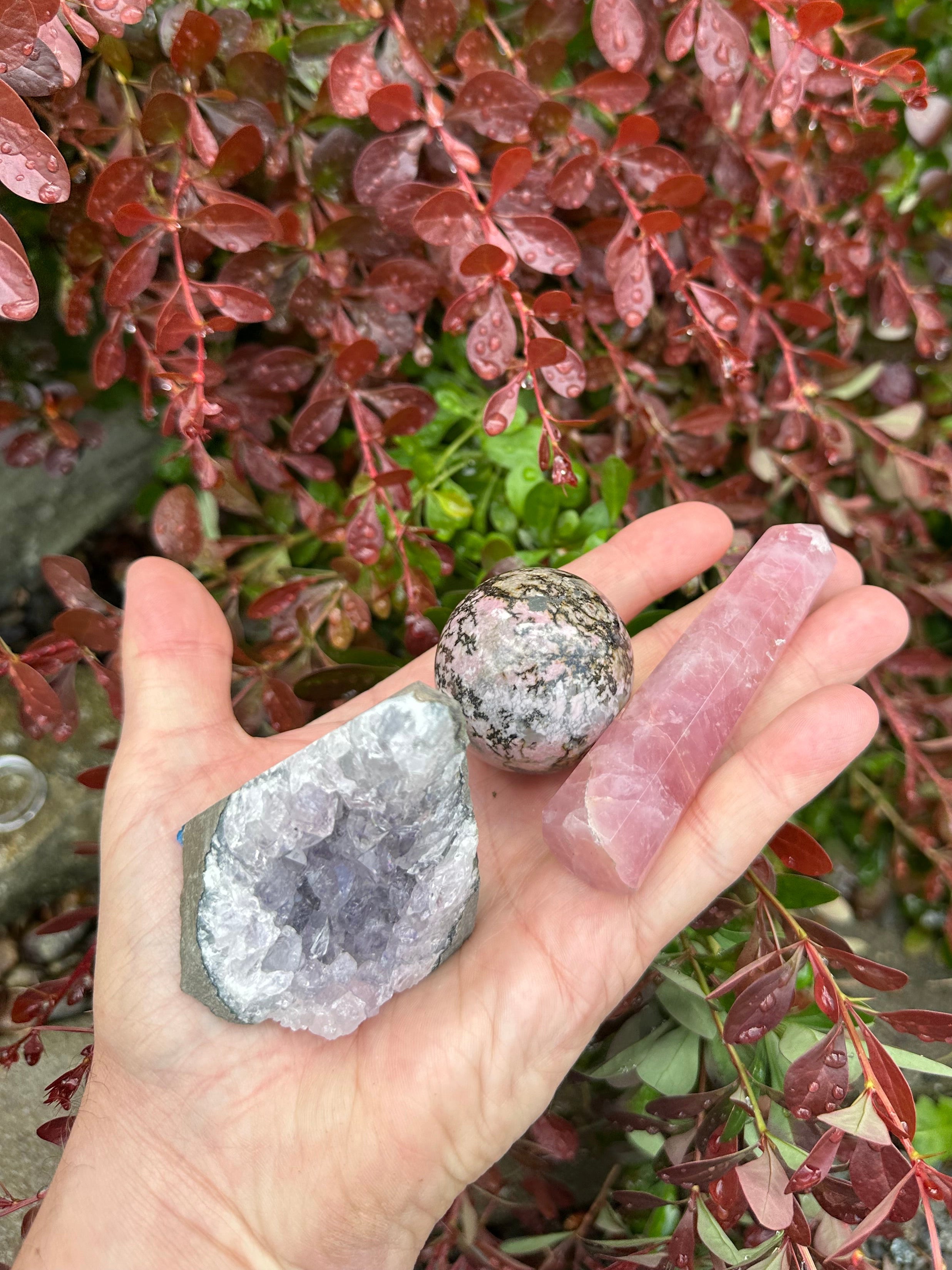 The Heart Healing Collection