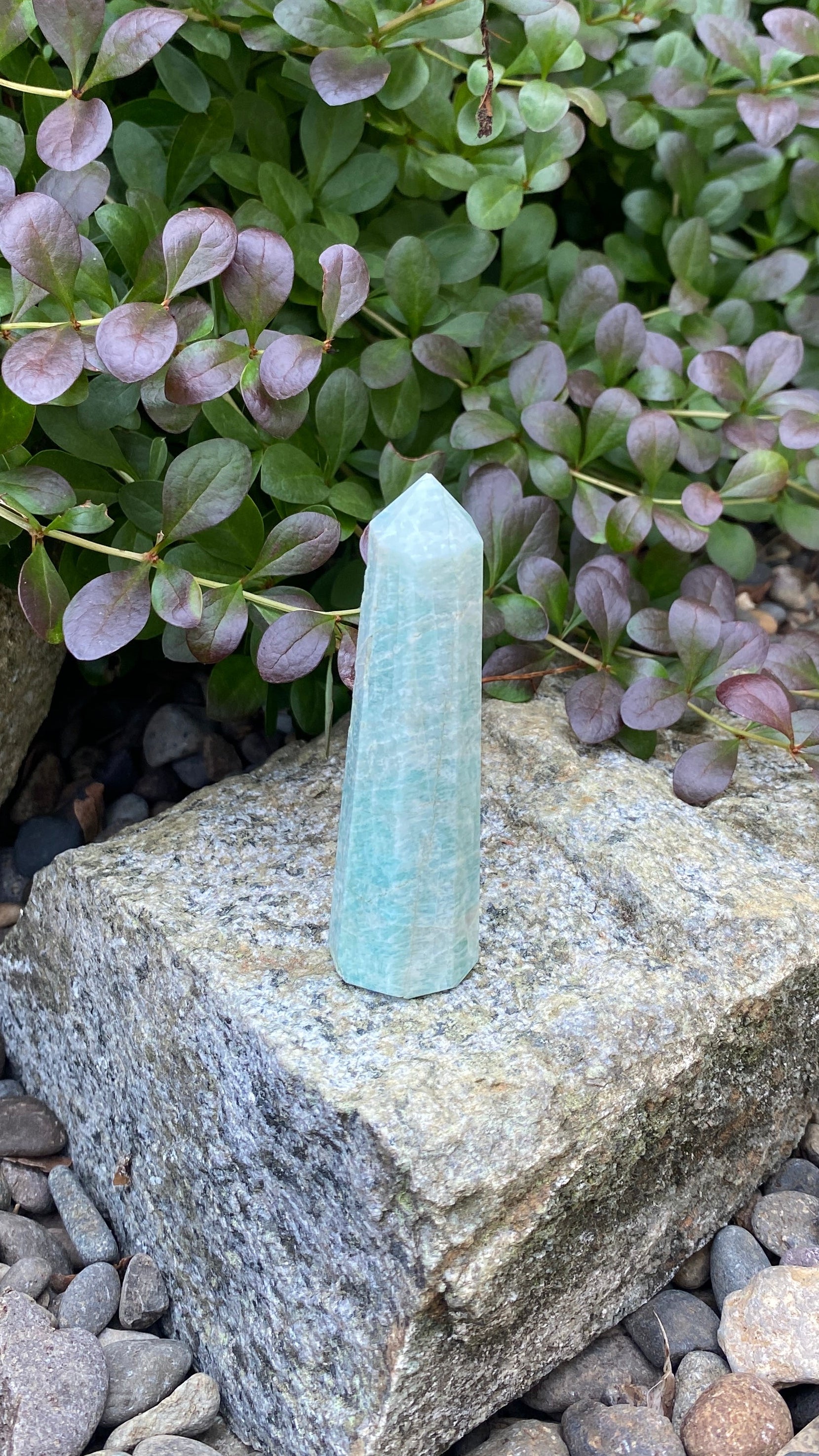 Amazonite Tower