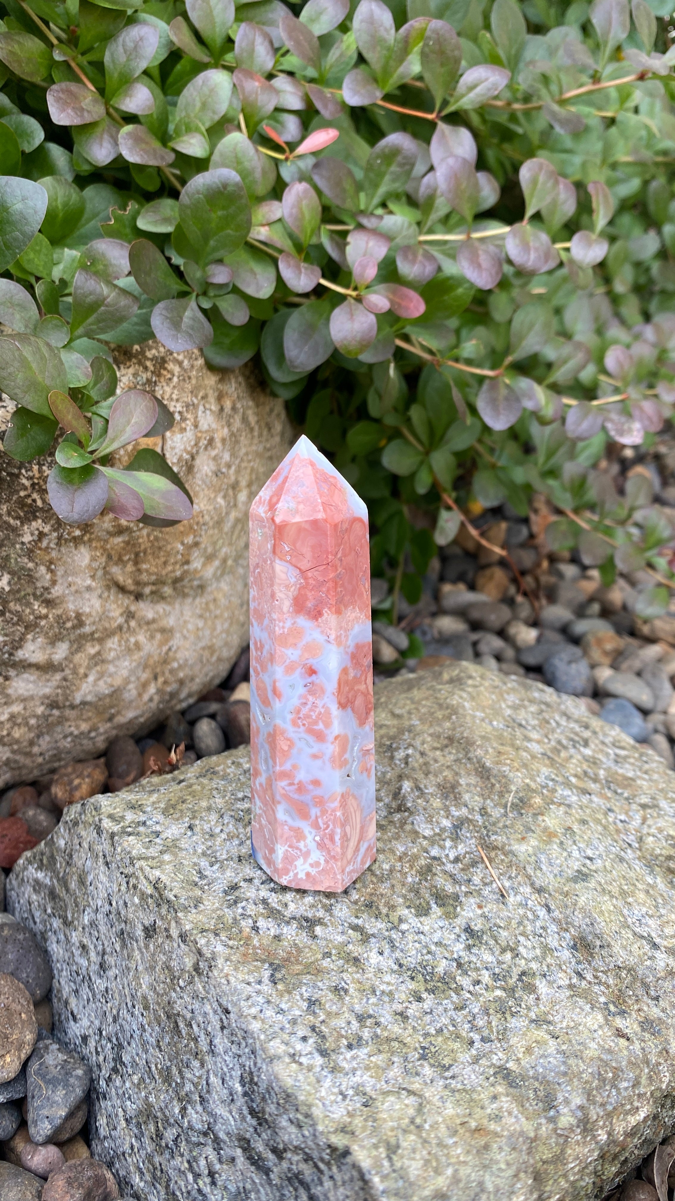 Pink Agate Tower B