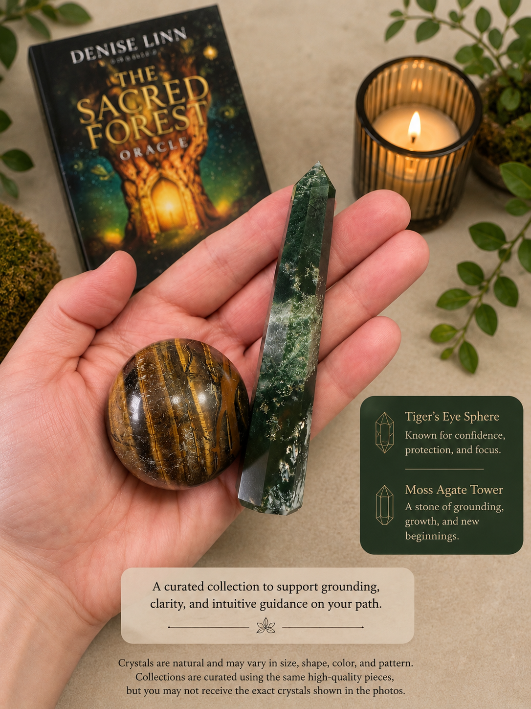 The Sacred Path Collection