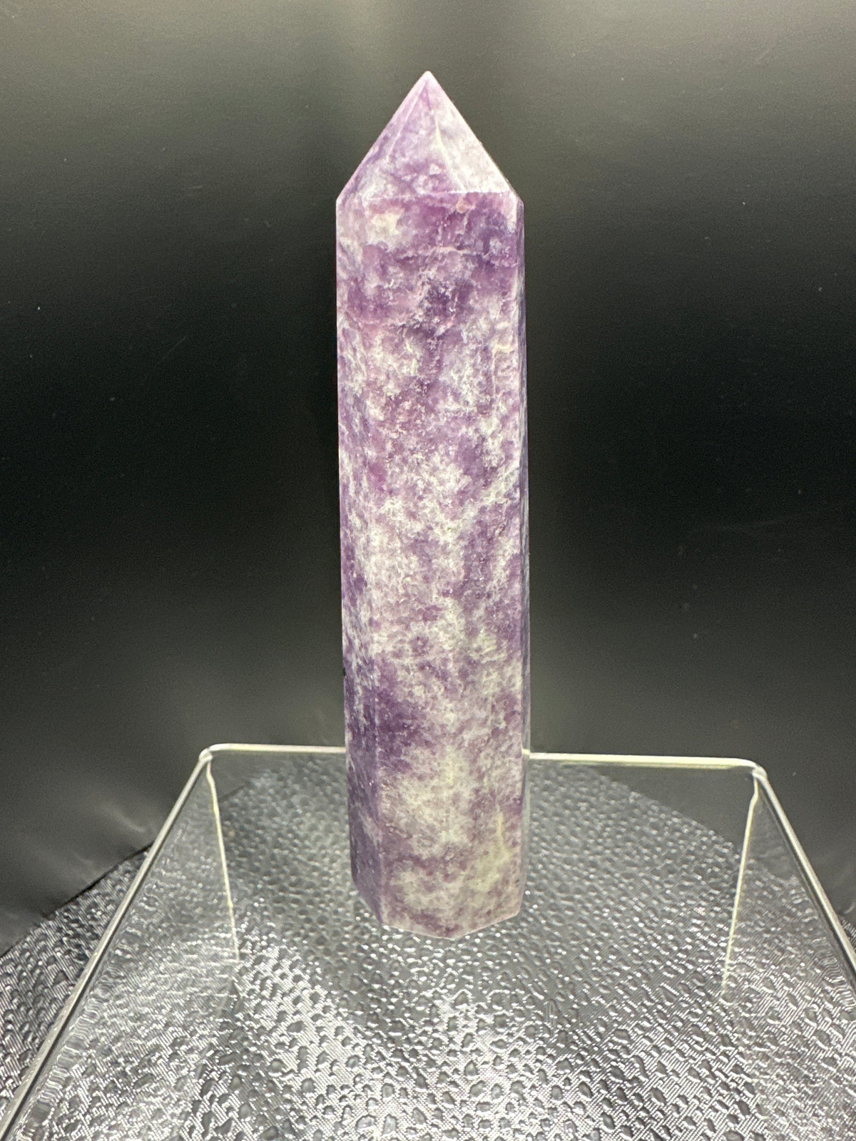 Lepidolite Tower B