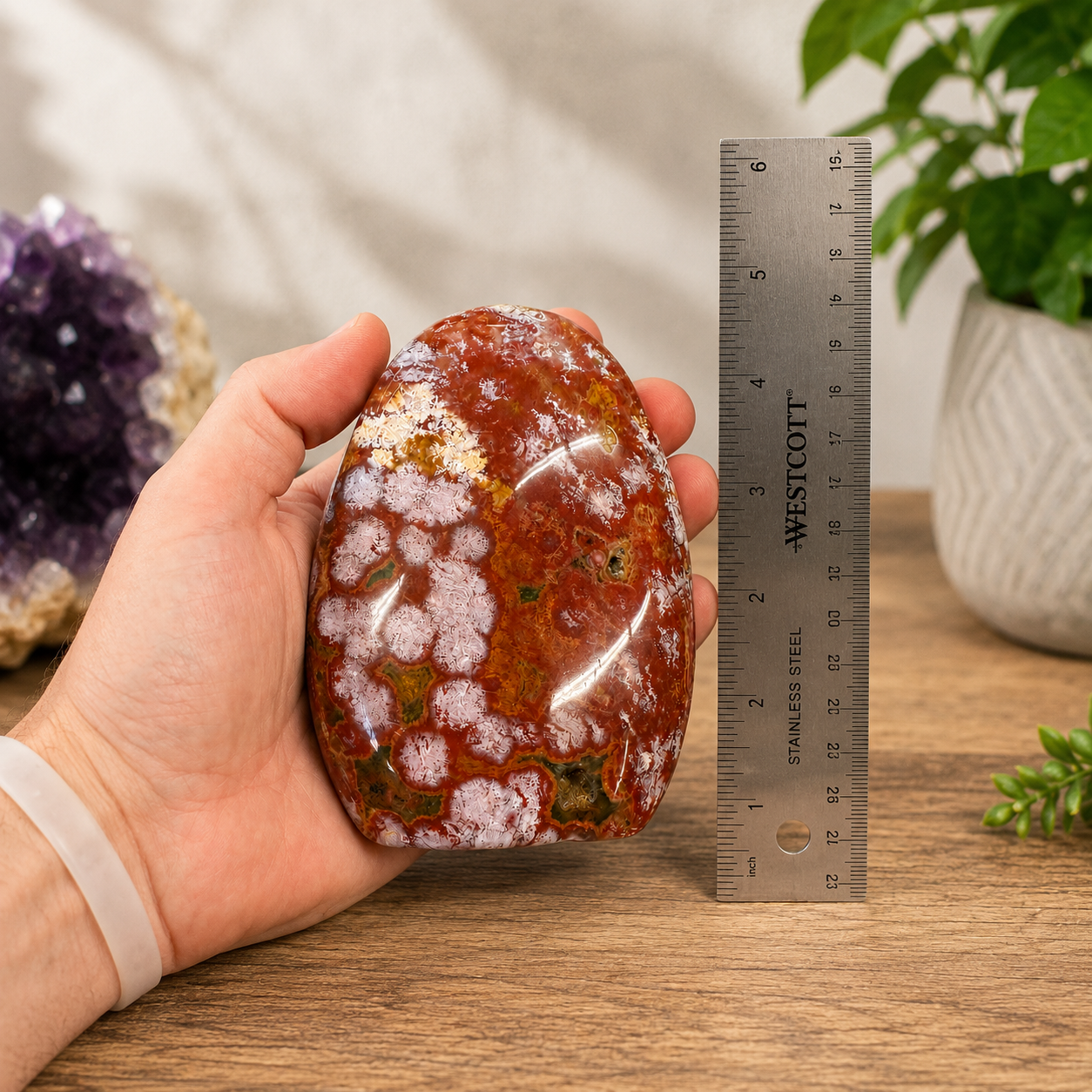 Ocean Jasper Freeform