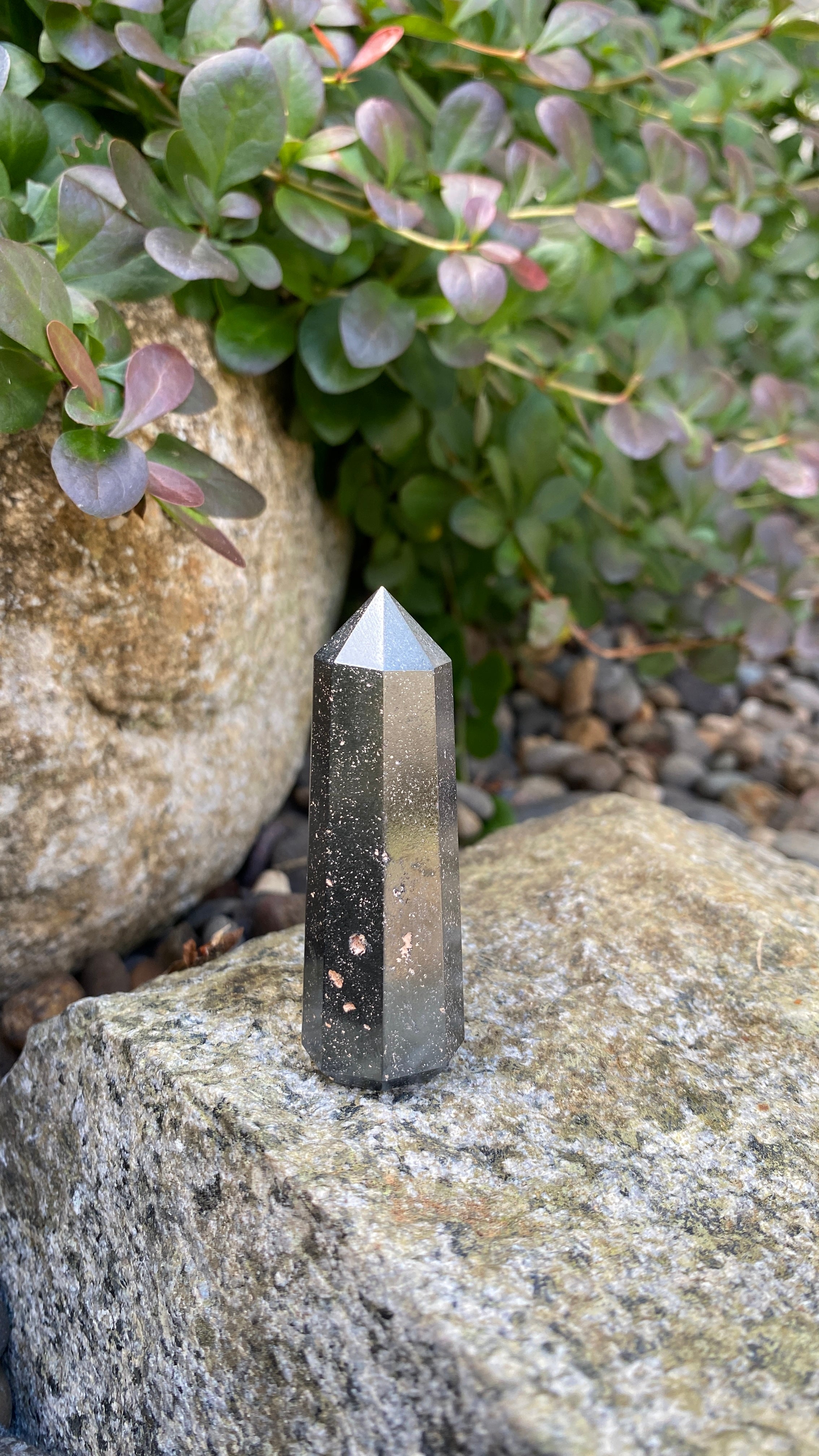 Hematite Tower