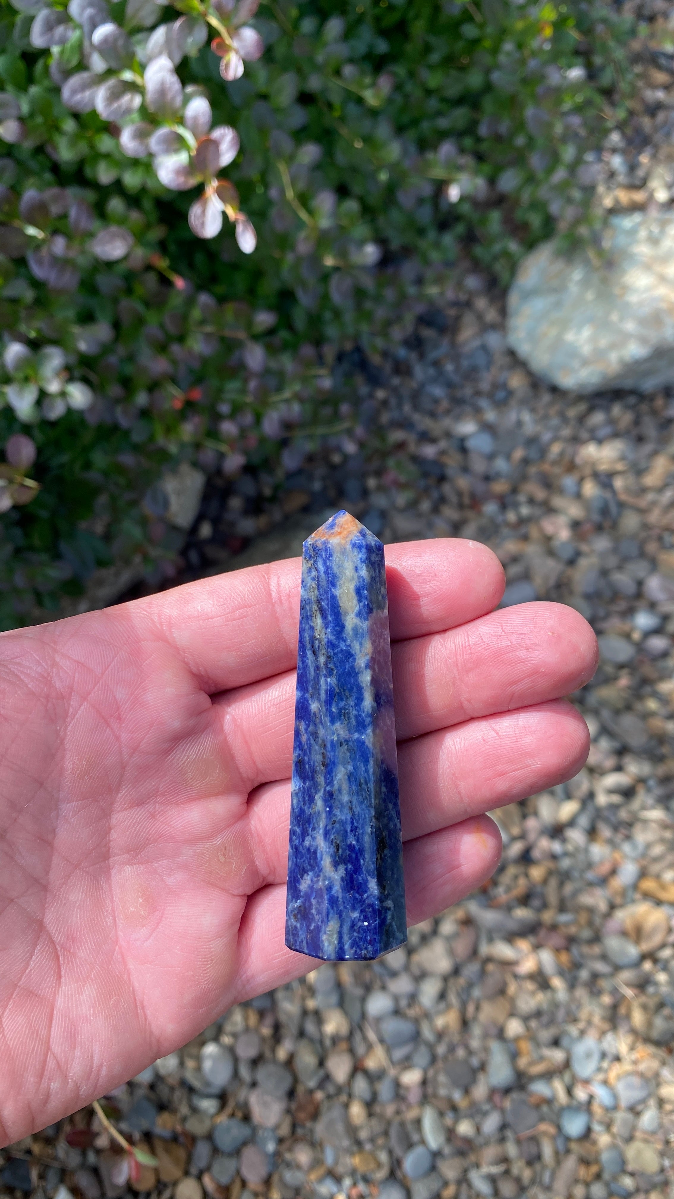 Sodalite Tower