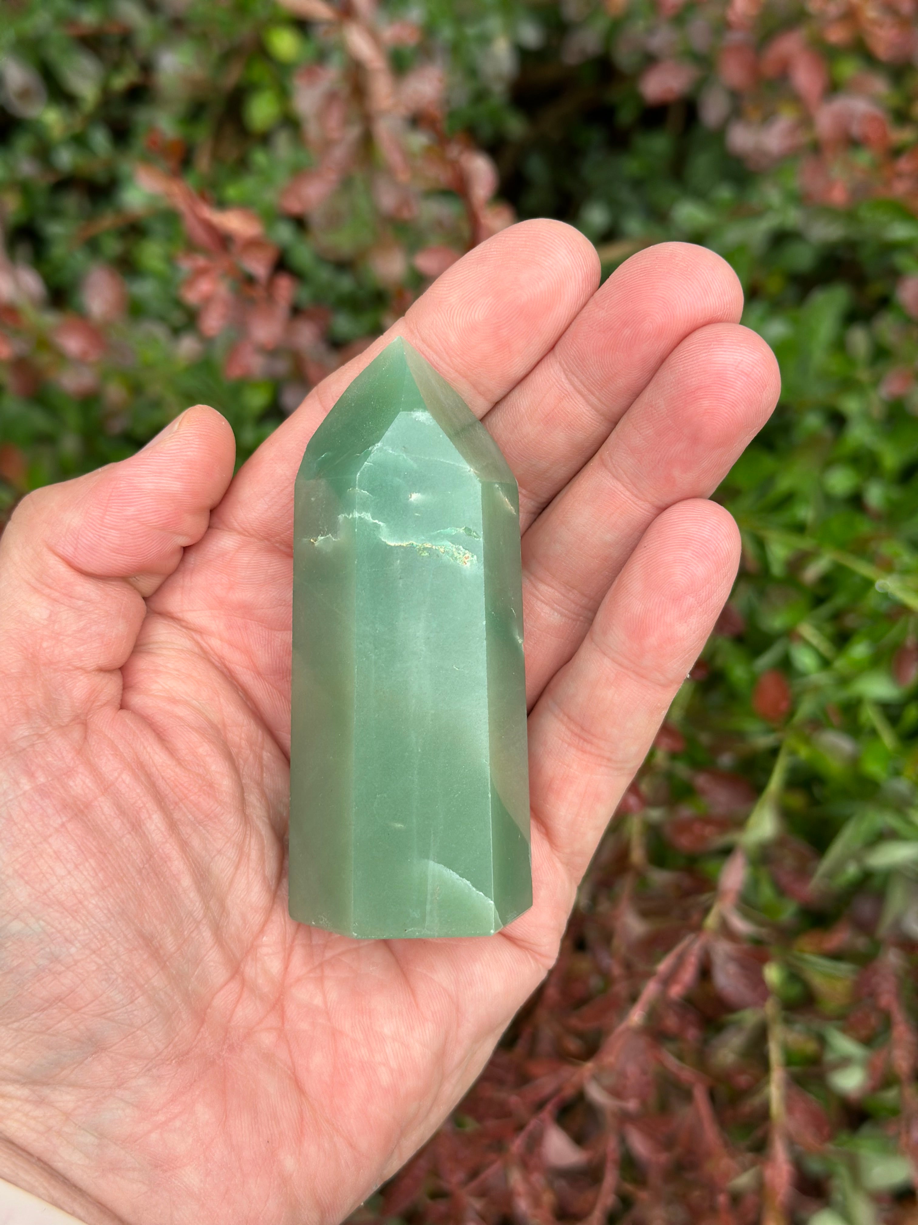 Aventurine Tower
