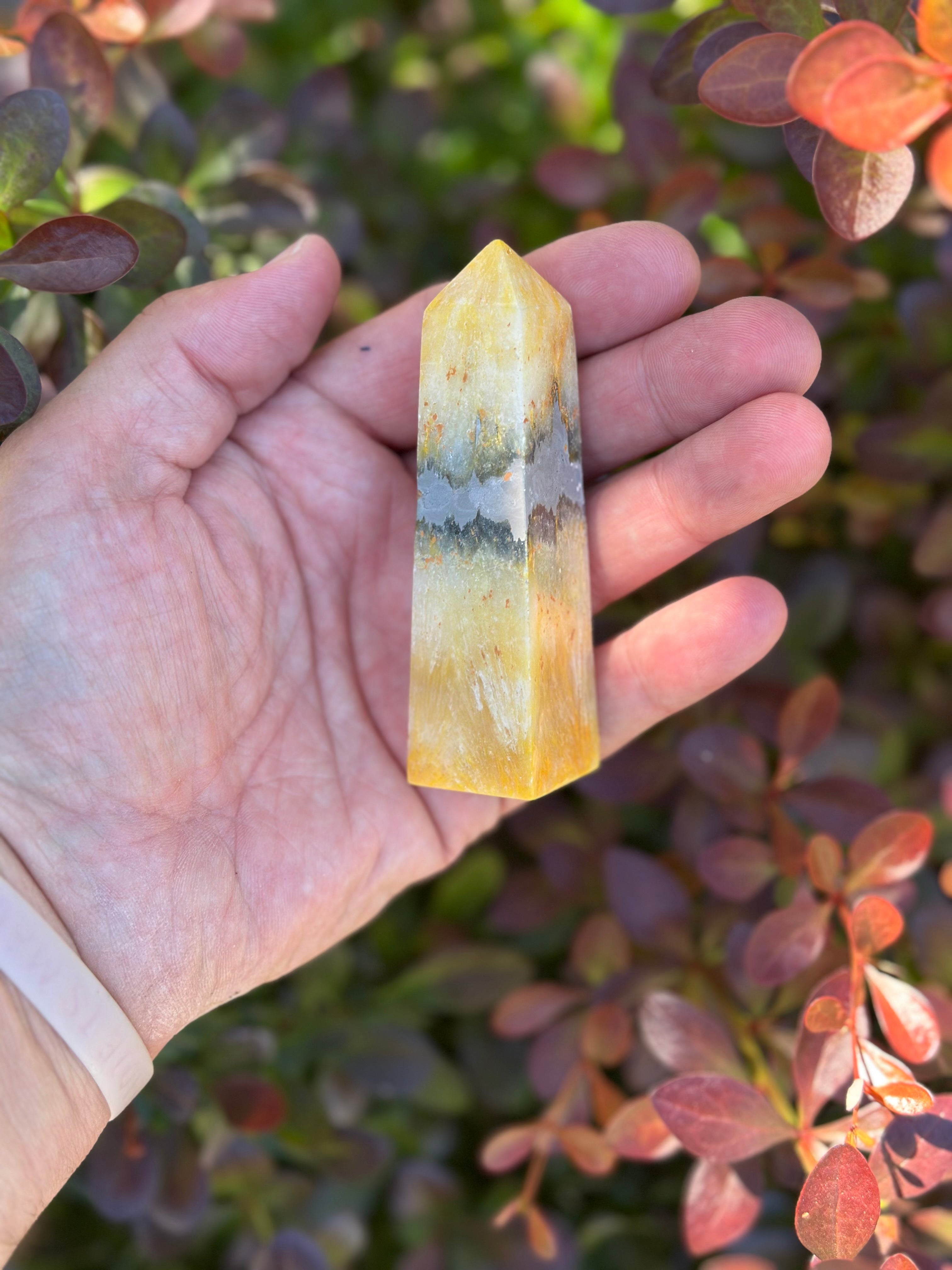 Bumblebee Jasper Tower D