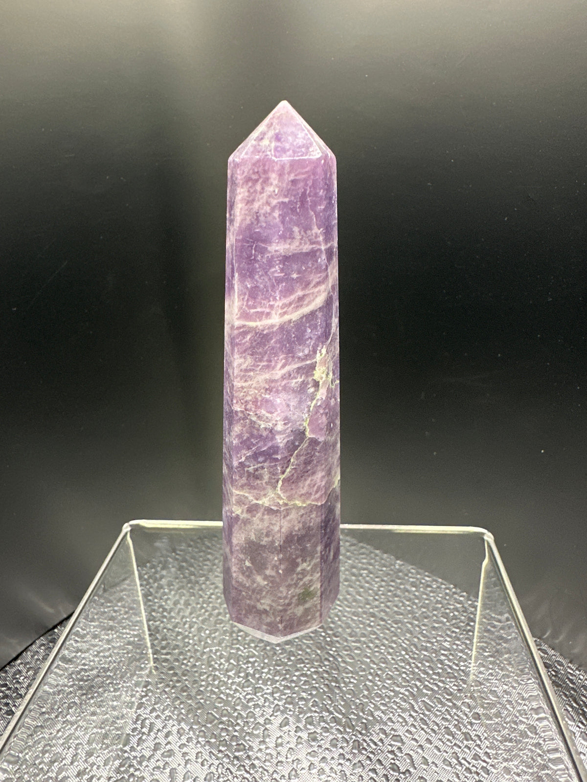 Lepidolite Tower C