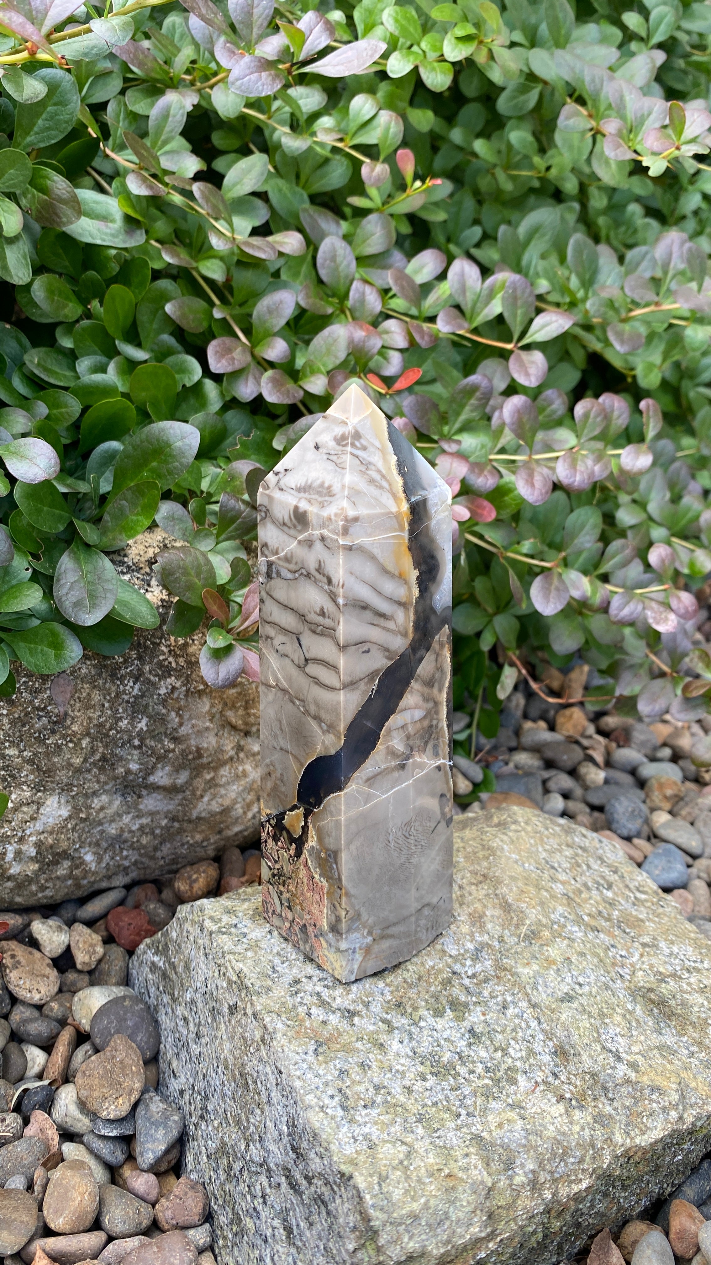 Eclipse Pass Volcano Agate