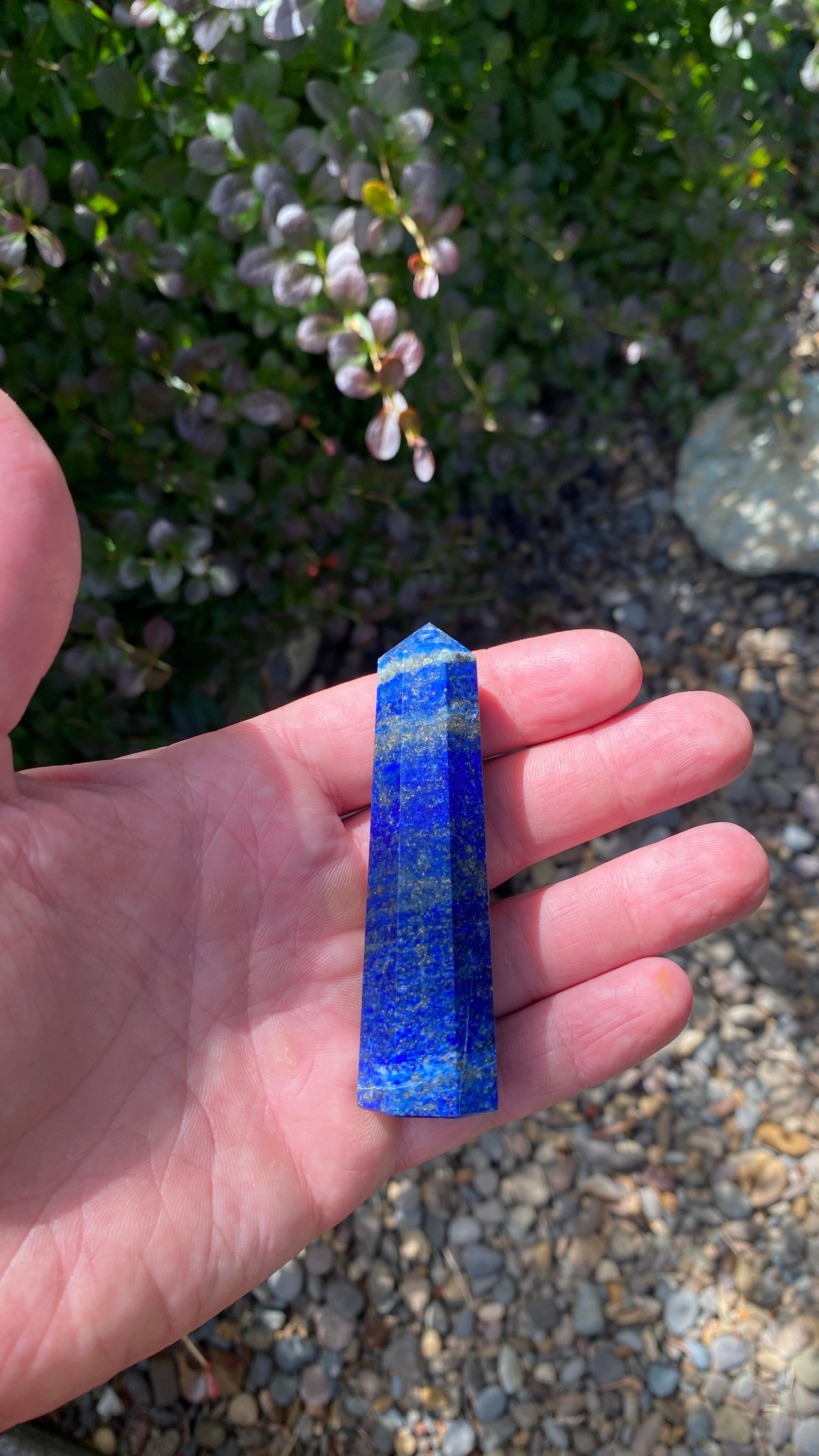 Lapis Lazuli Tower