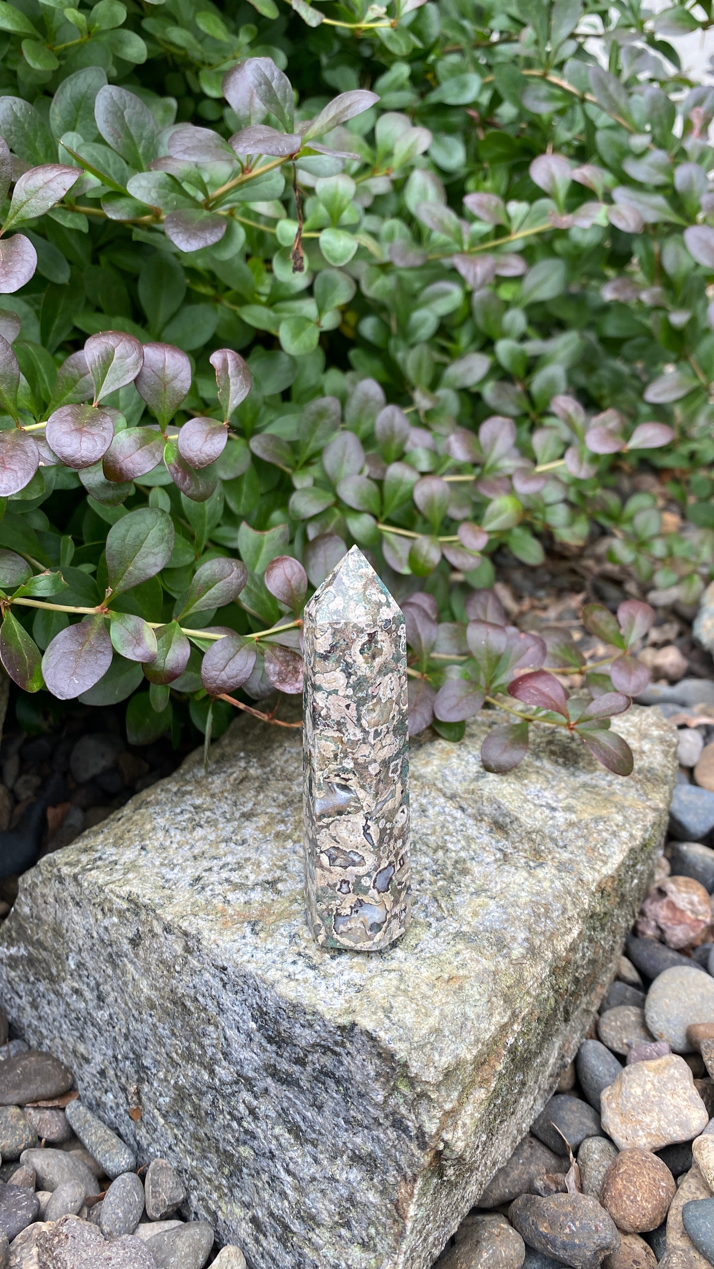 Rainforest Jasper Tower