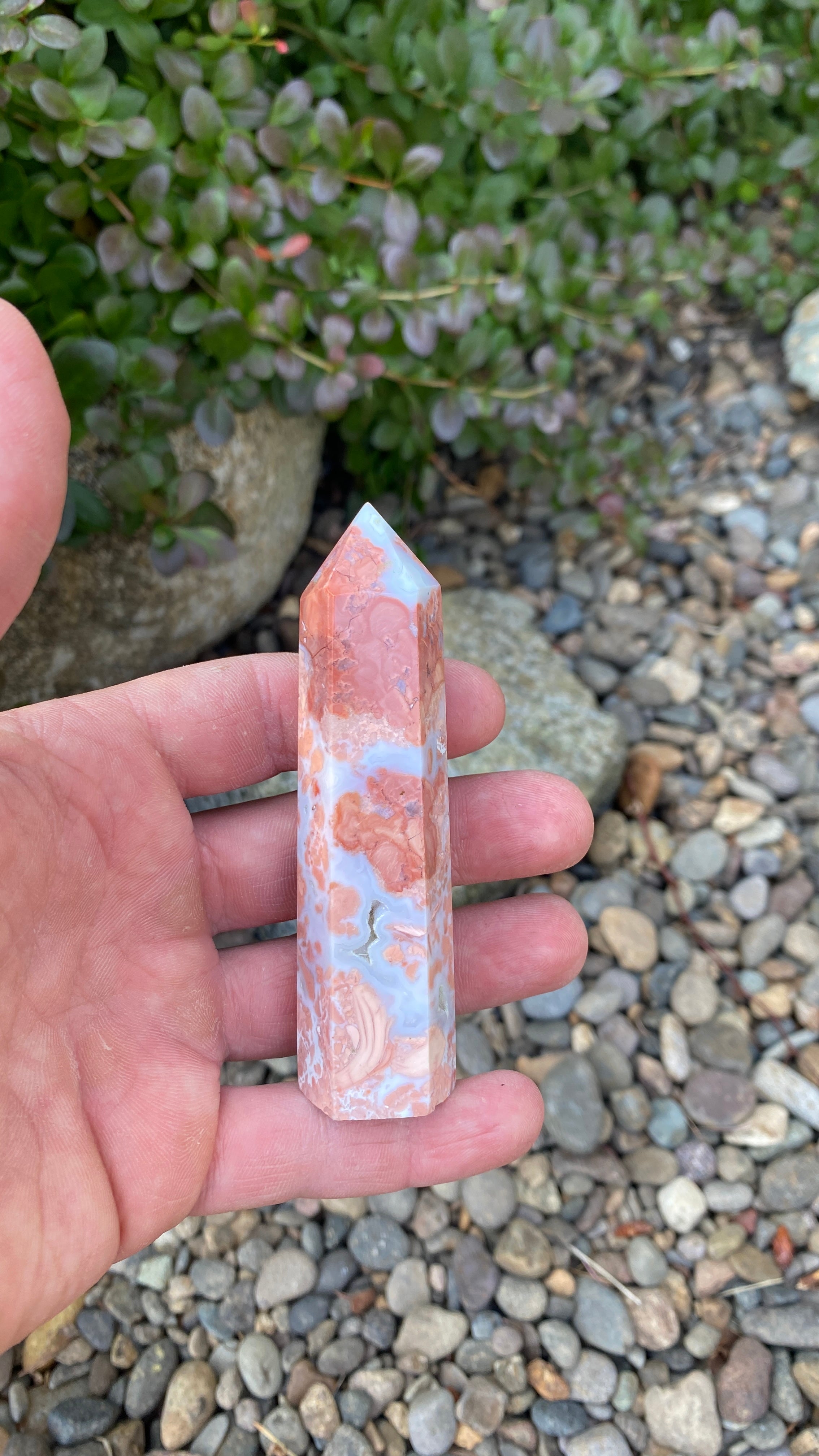 Pink Agate Tower B