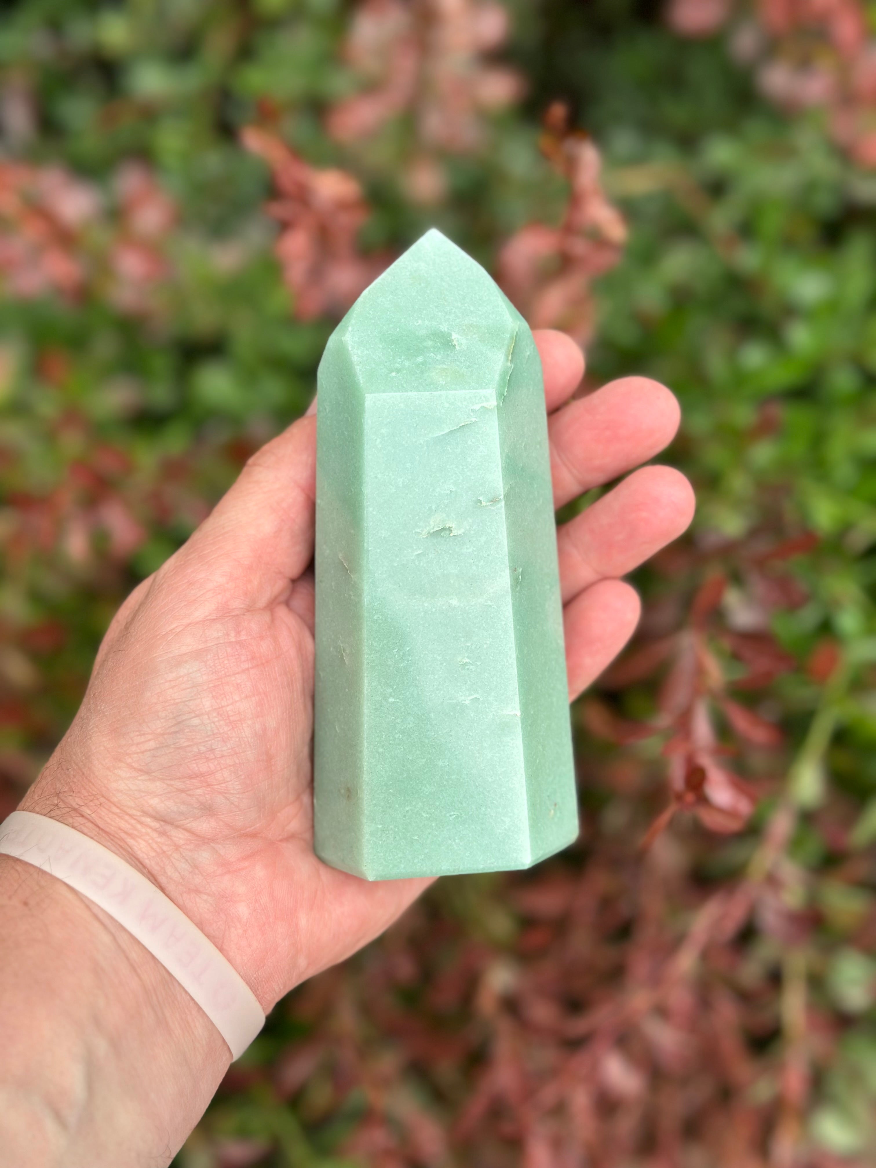 Aventurine Tower