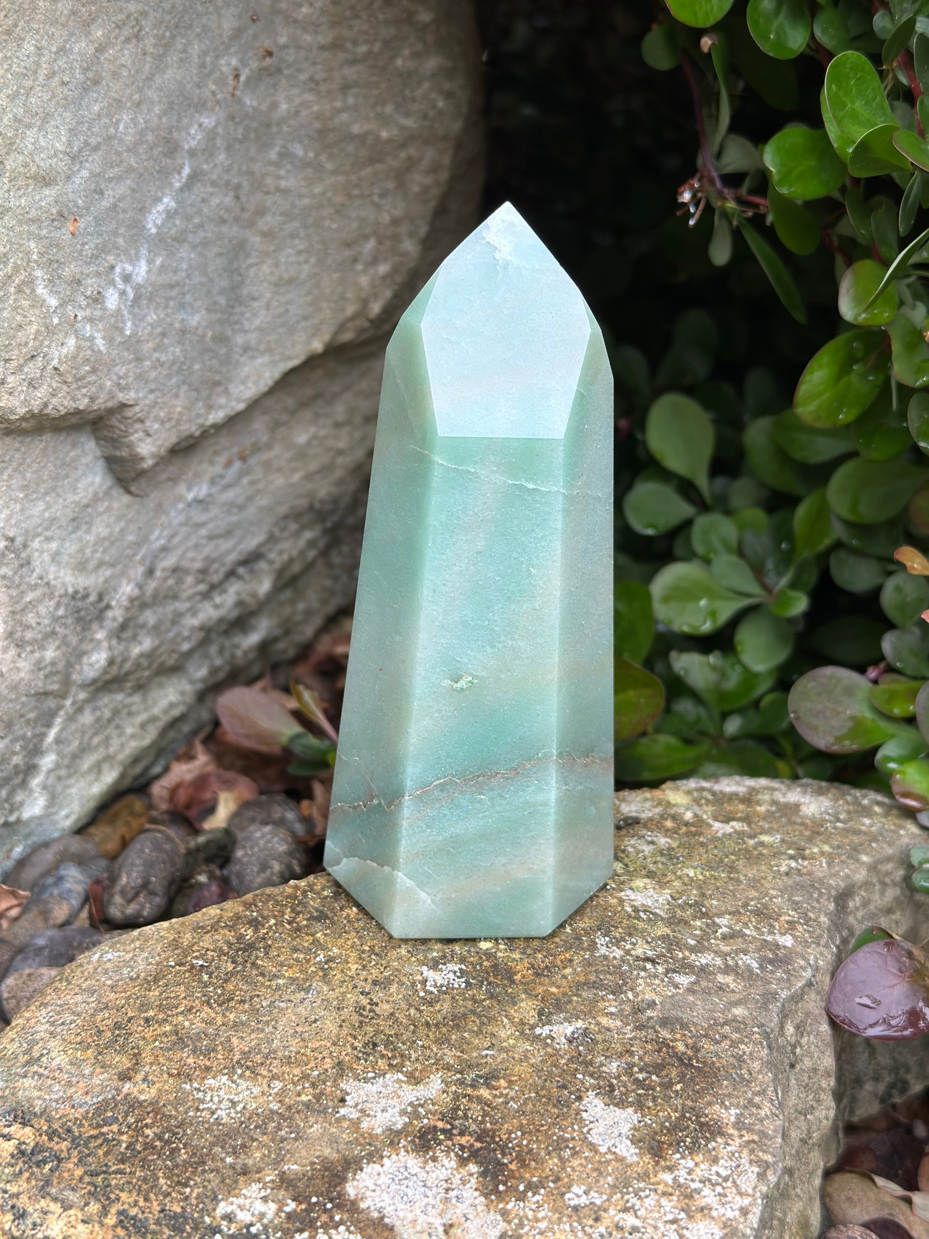 Aventurine Tower