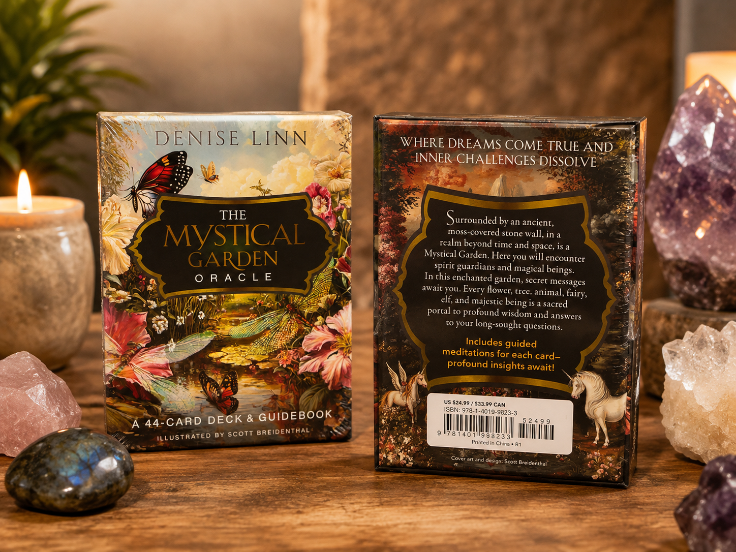 Mystical Garden Oracle