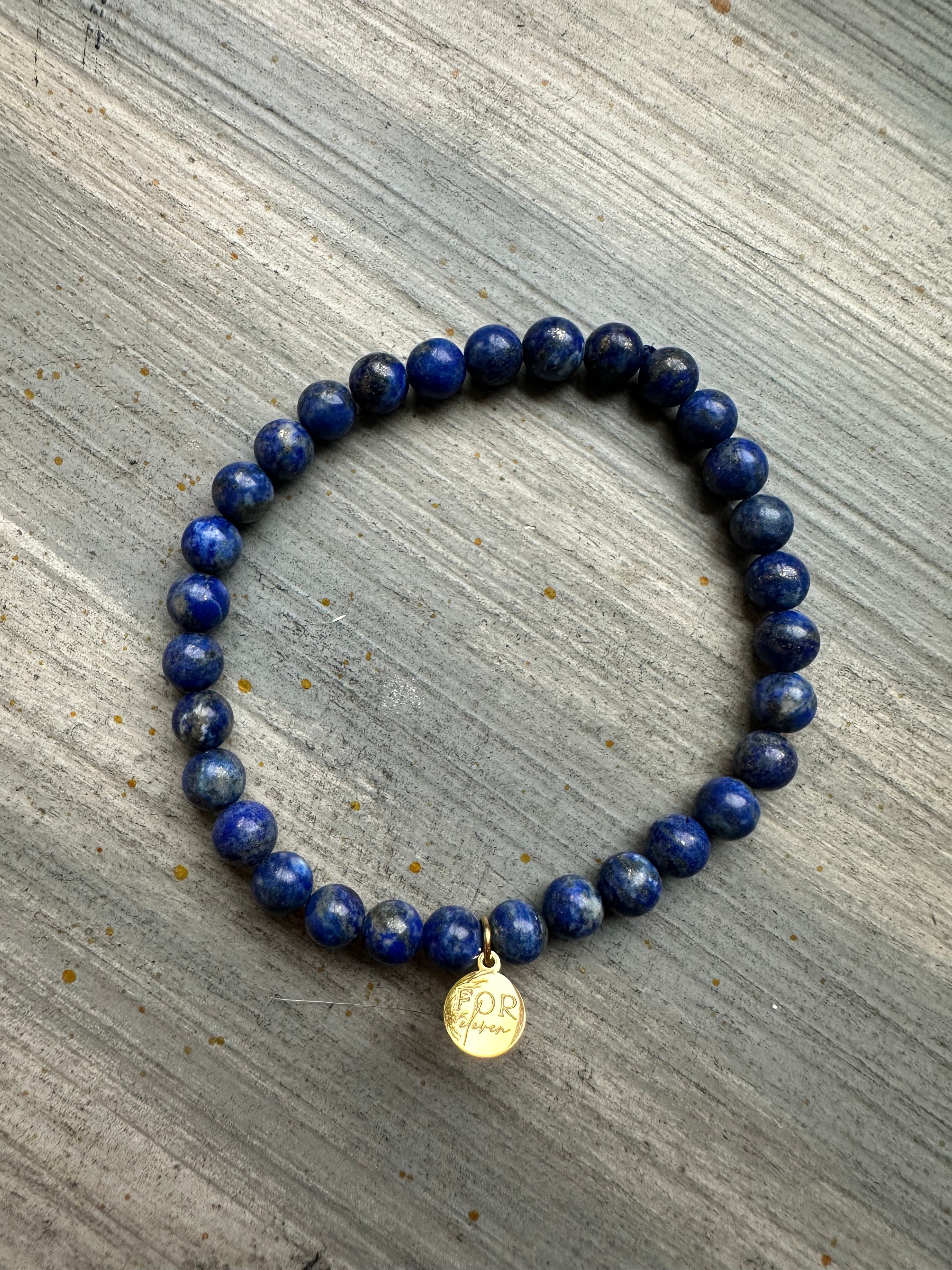 Lapis Lazuli Bracelet