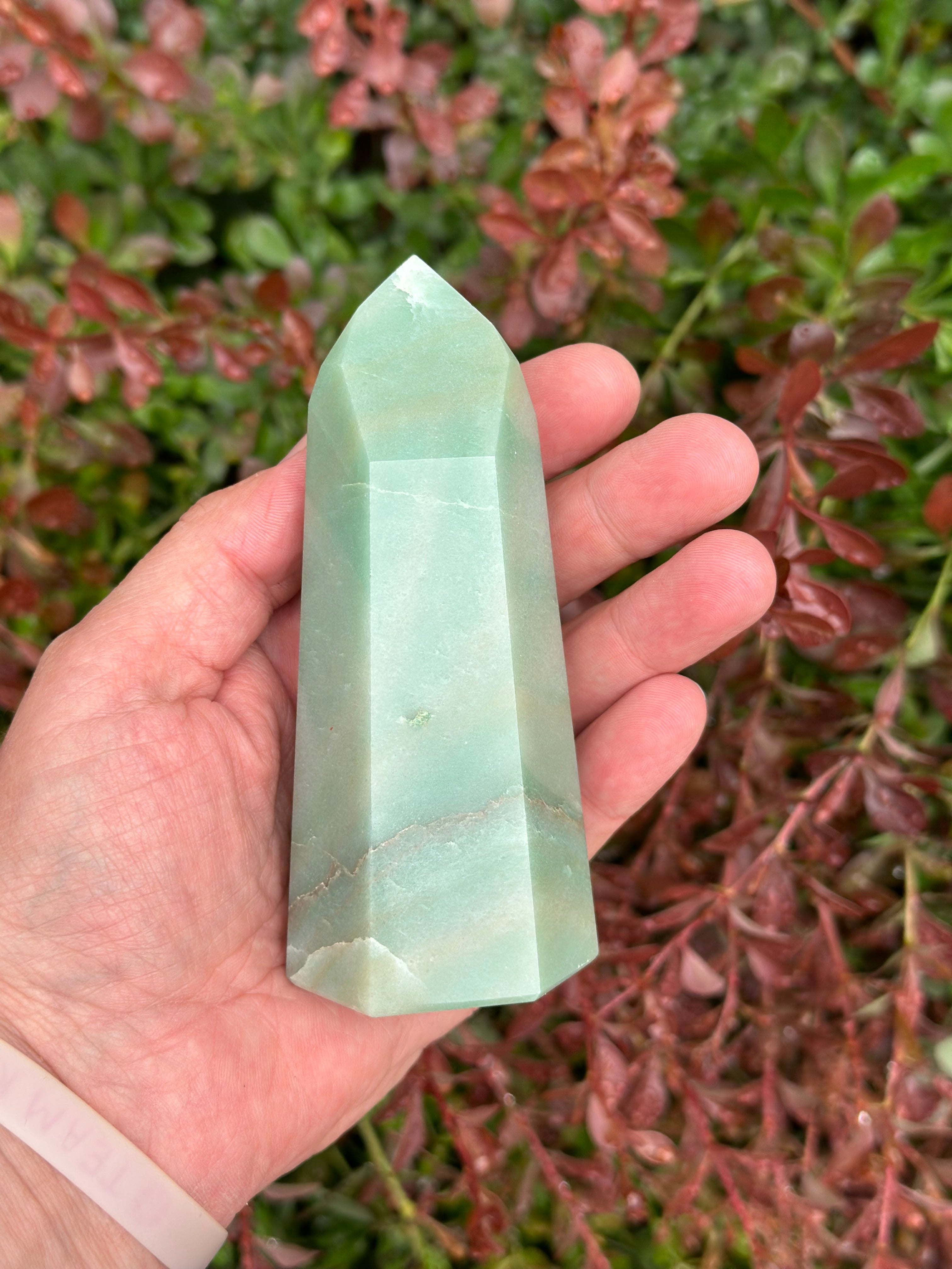Aventurine Tower