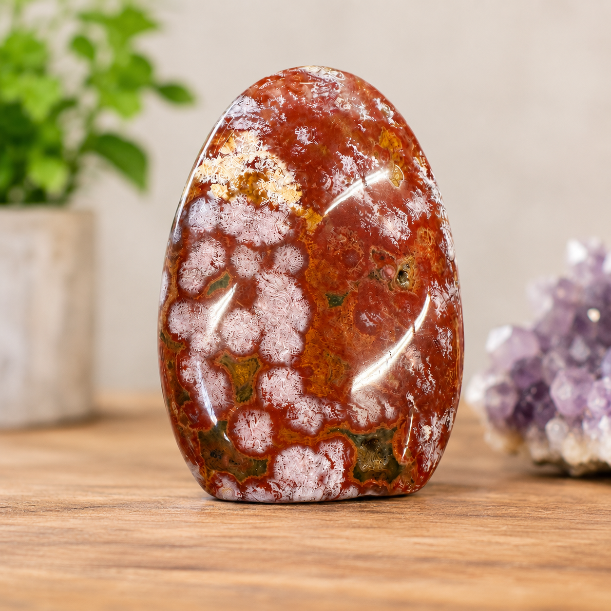 Ocean Jasper Freeform
