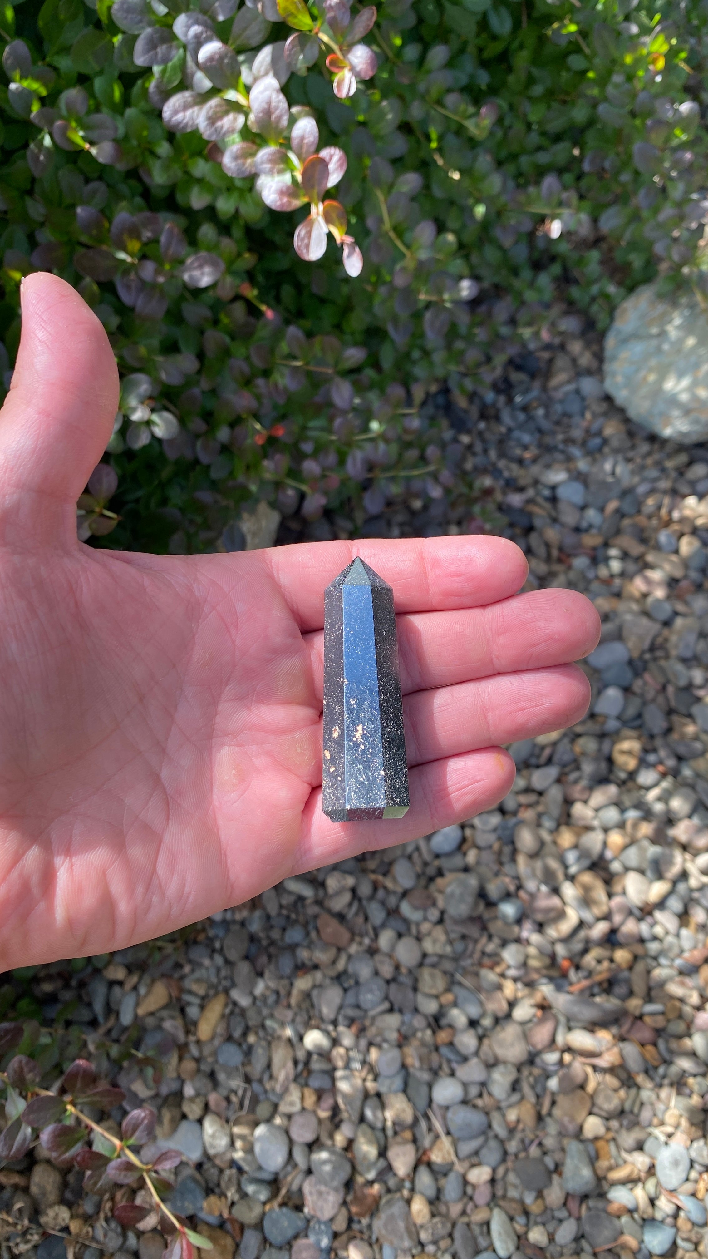 Hematite Tower