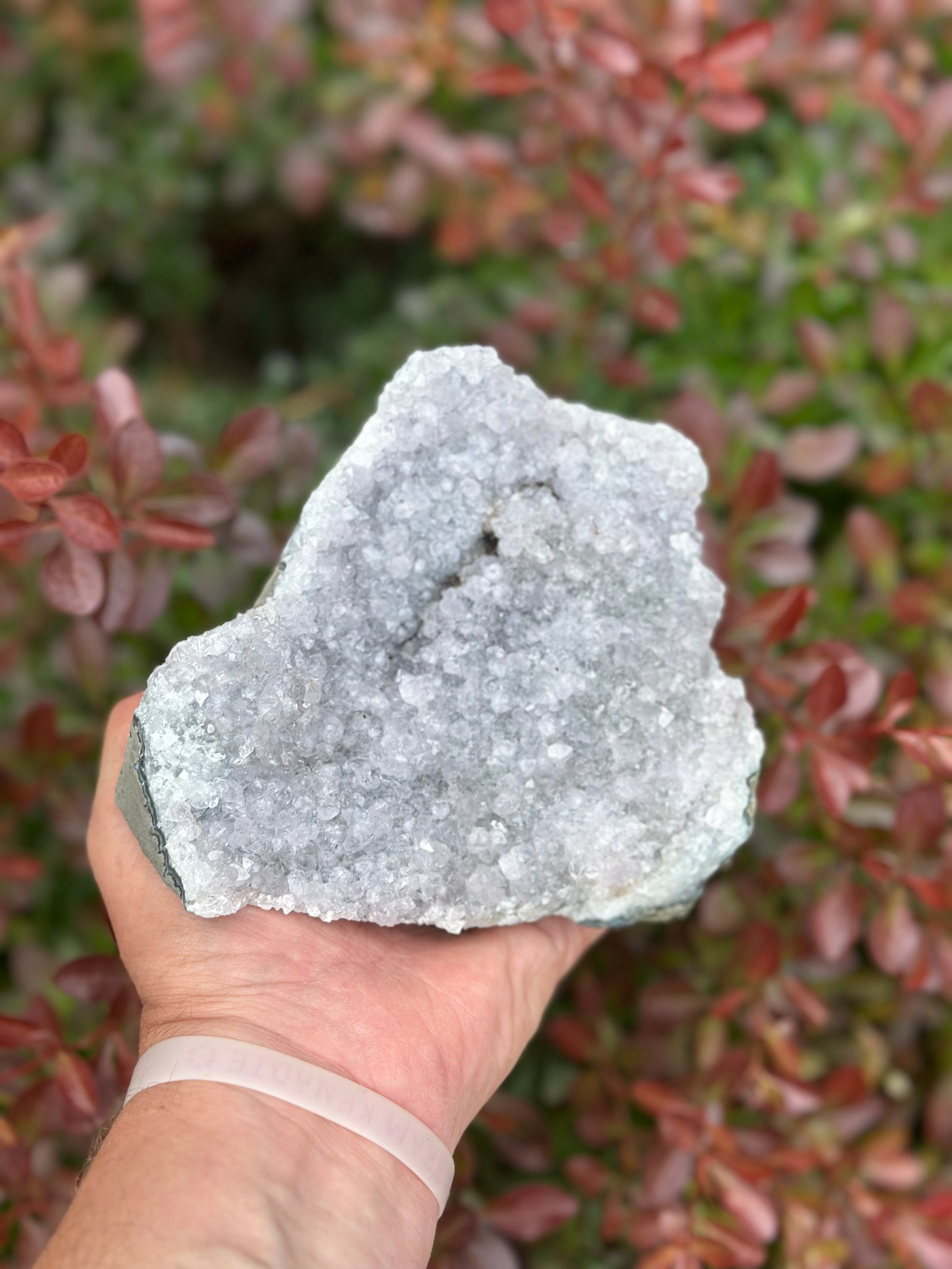 Amethyst Cluster