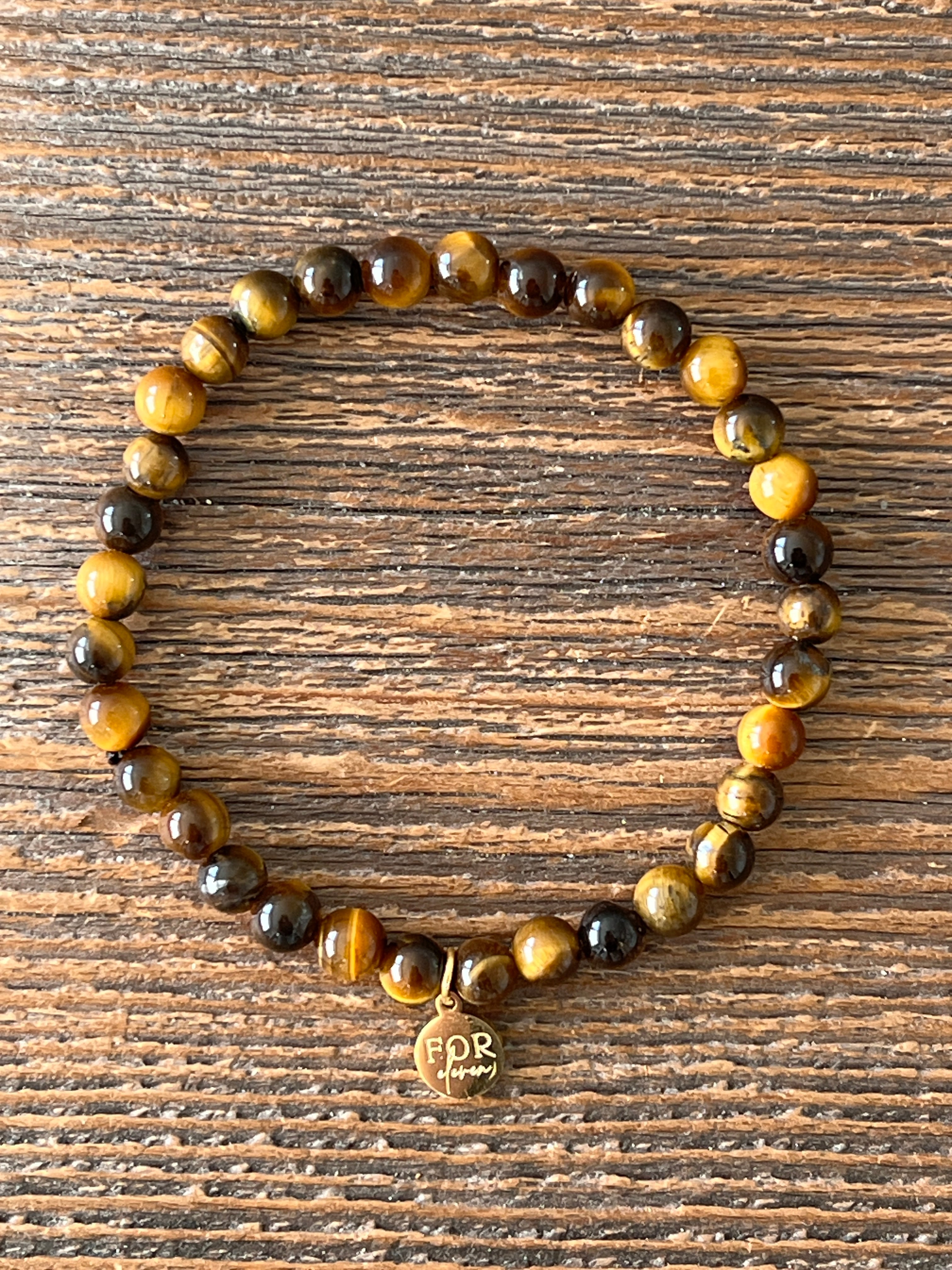 Tiger Eye Bracelet