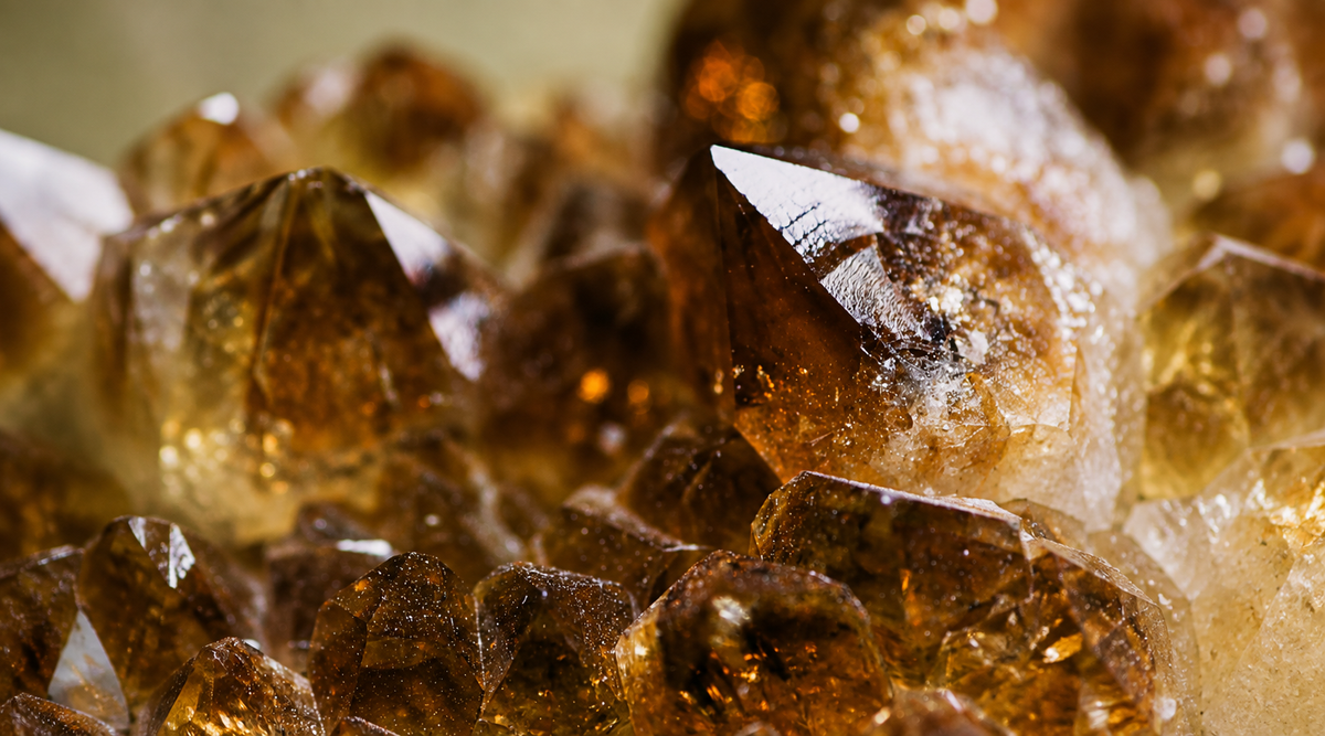 Crystals