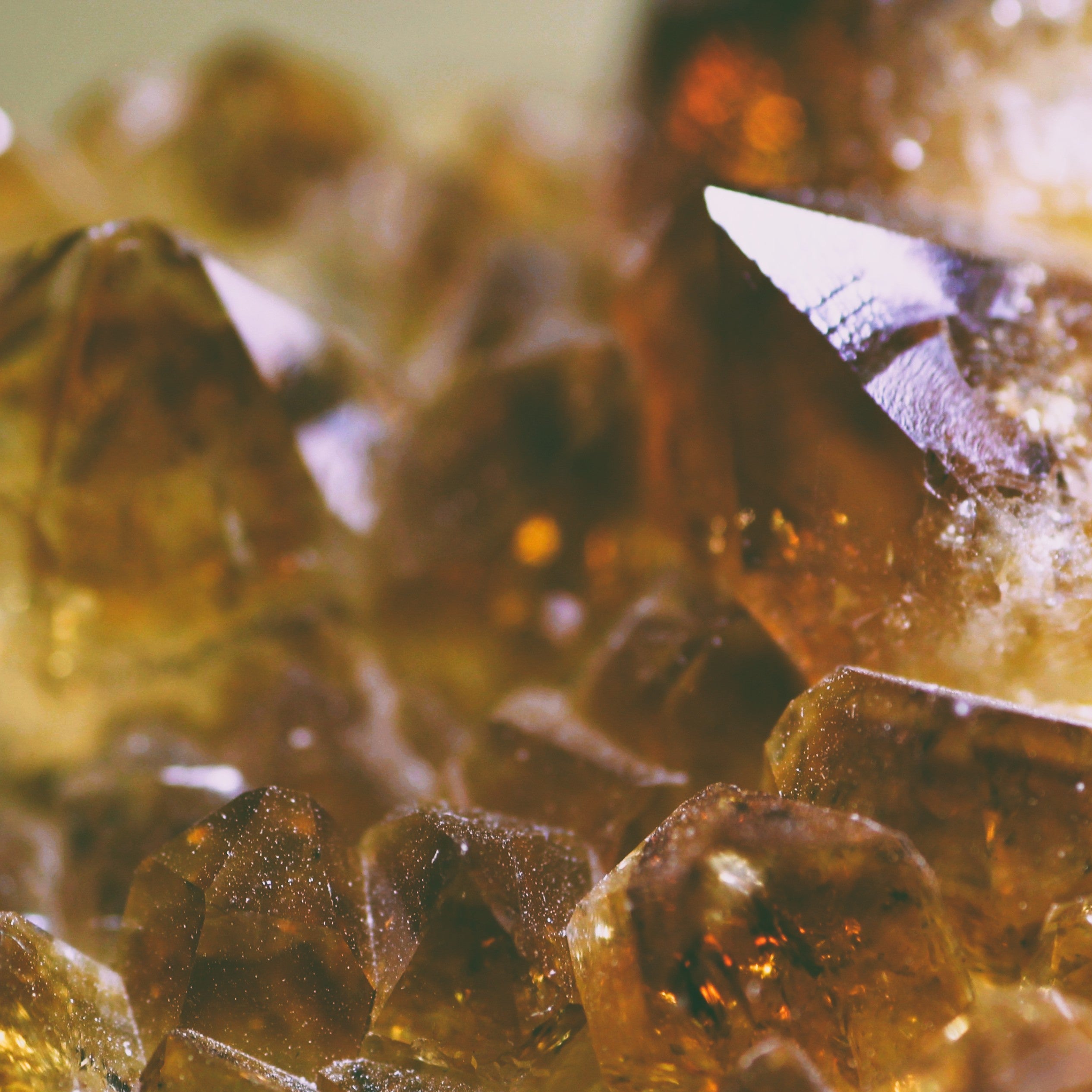 Crystals