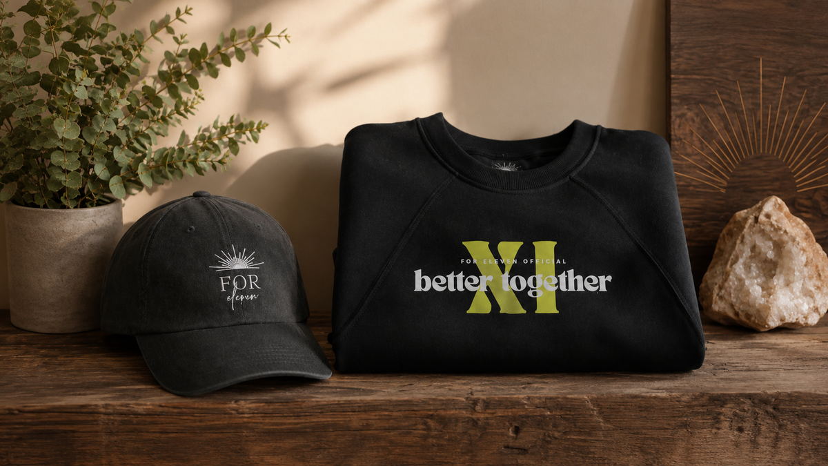 For 11 Merch