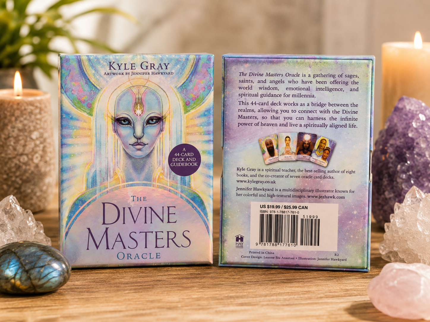 The Divine Masters Oracle
