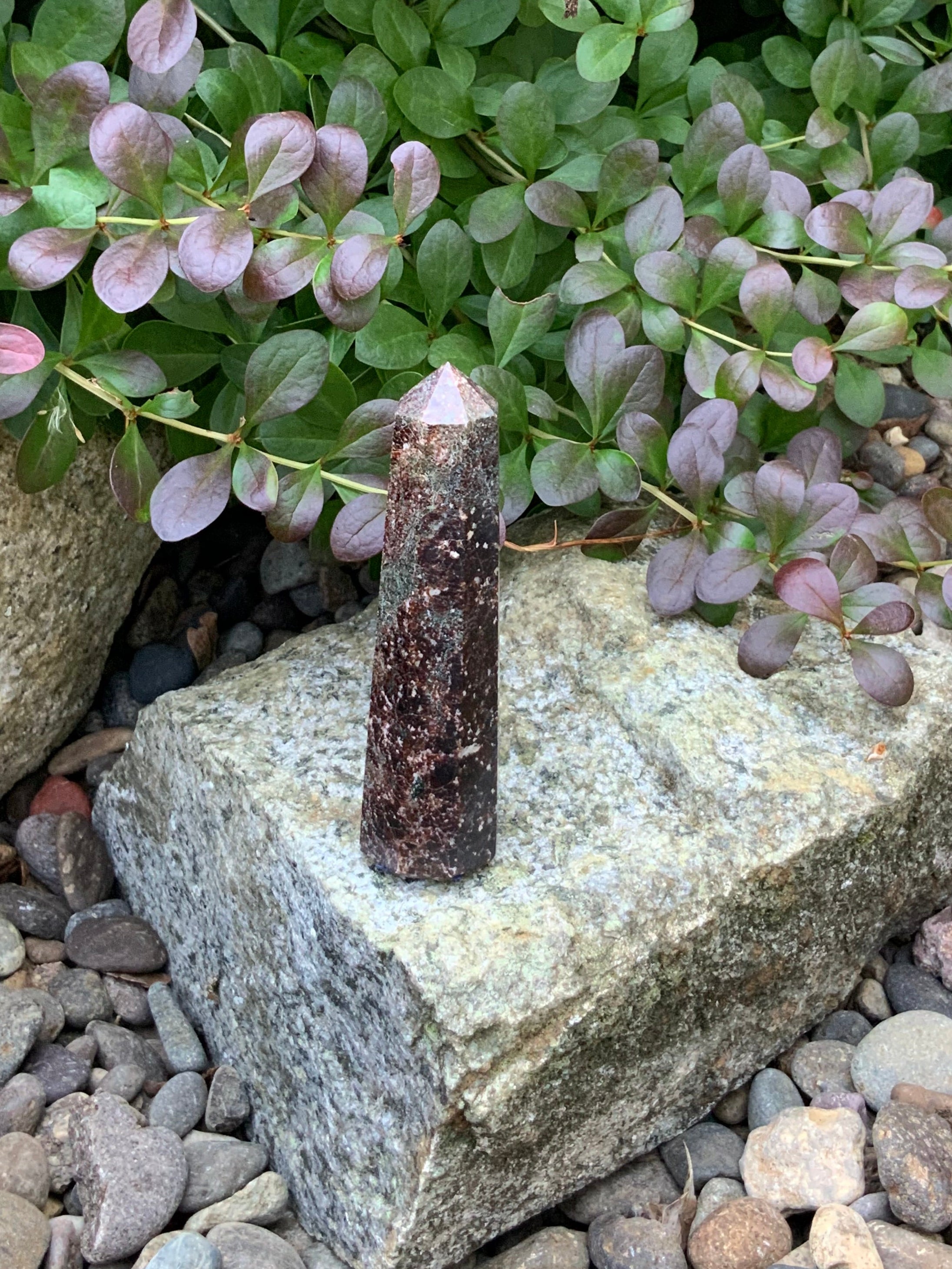 Garnet Tower