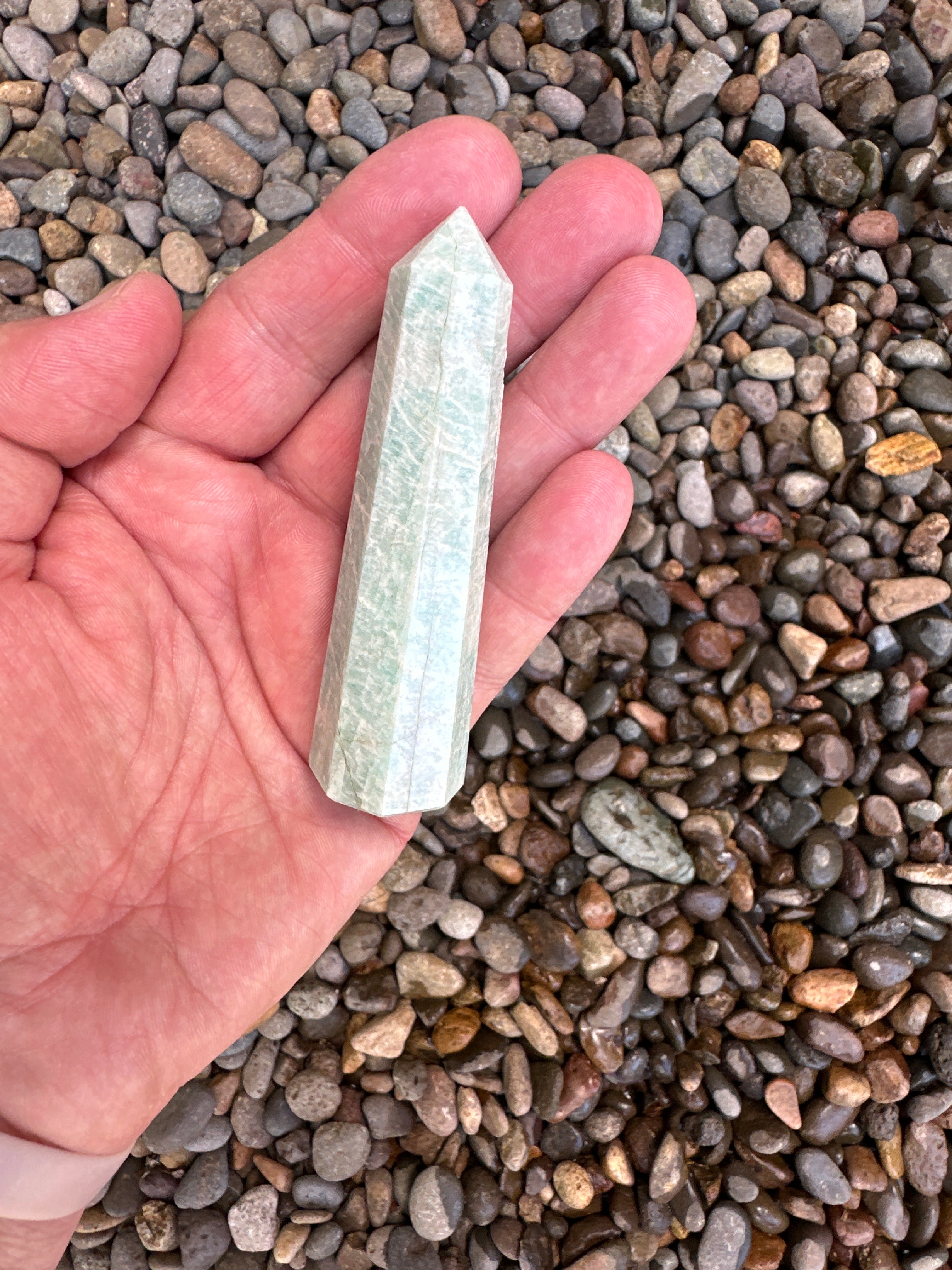 Amazonite Tower