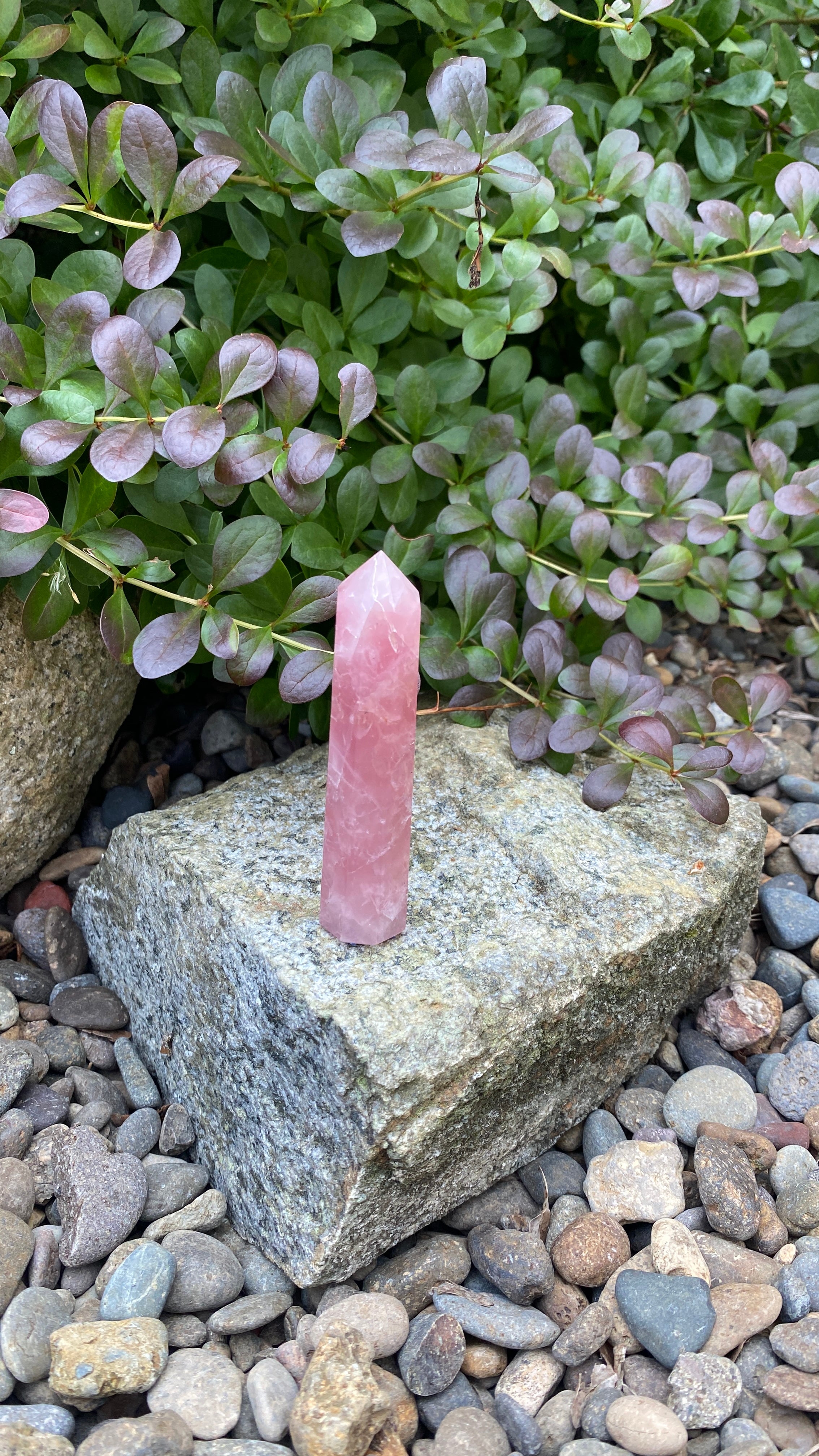 Rose Quartz Tower