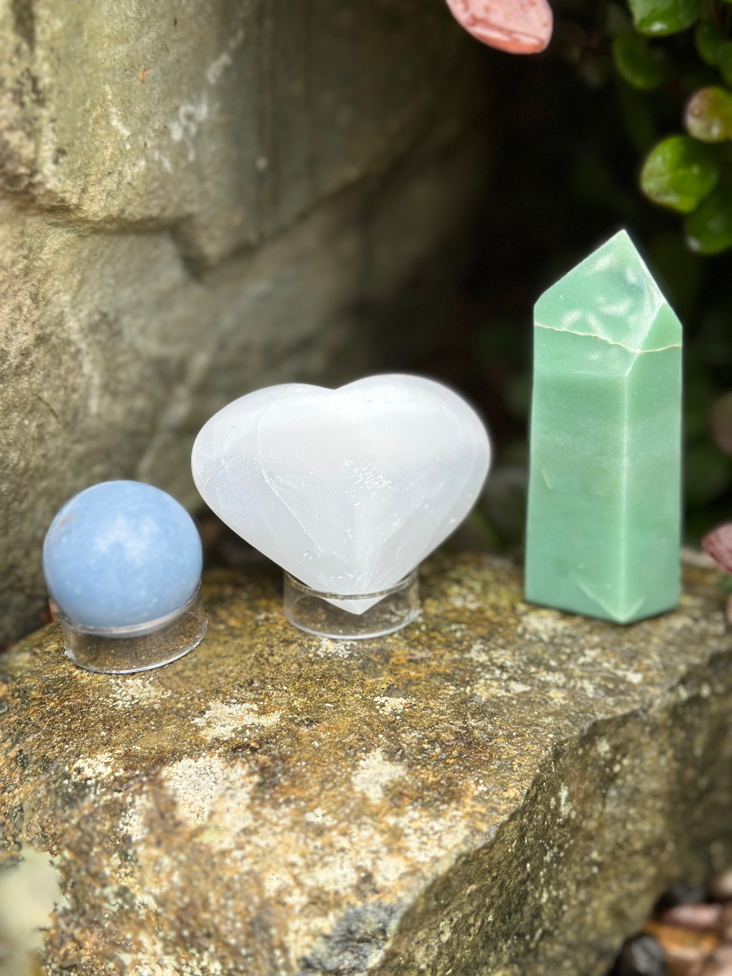 The Grounded Heart Collection