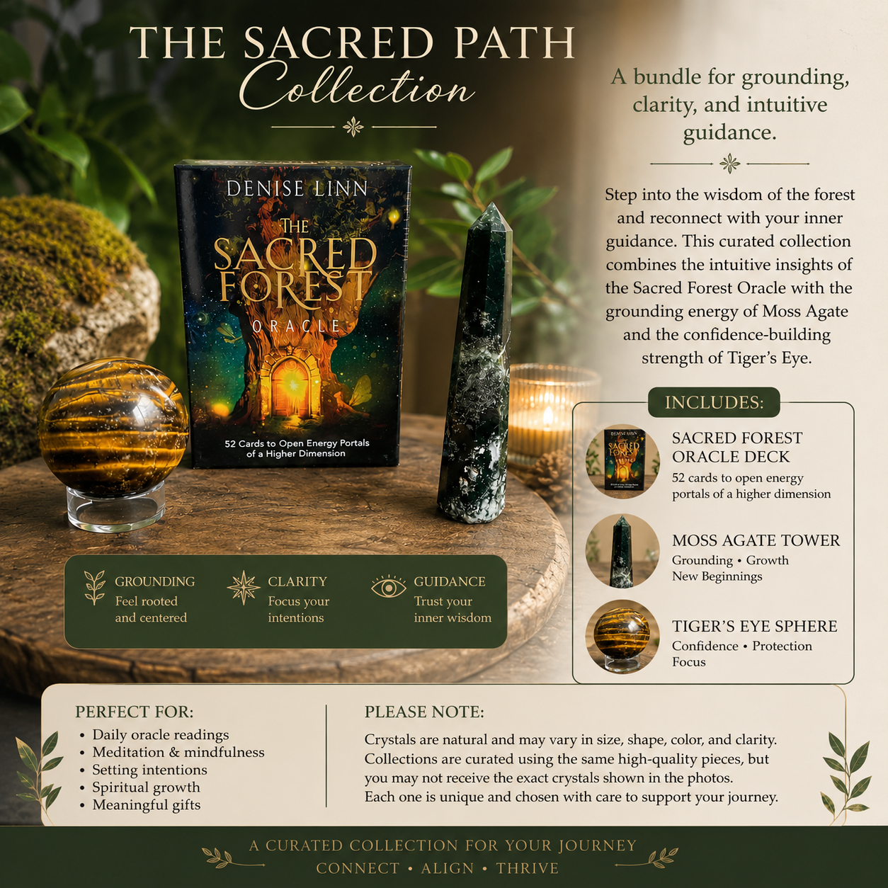 The Sacred Path Collection