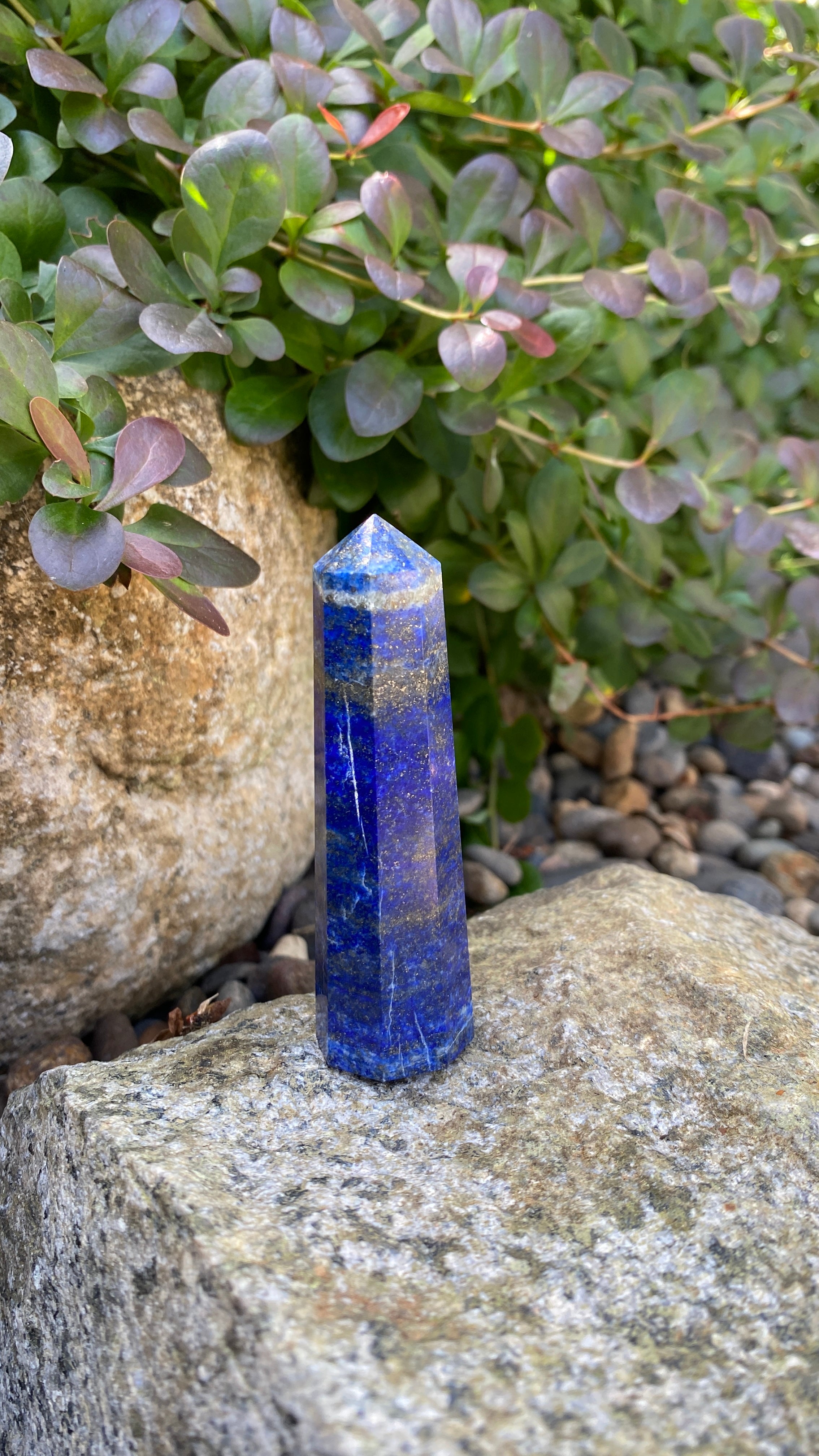Lapis Lazuli Tower