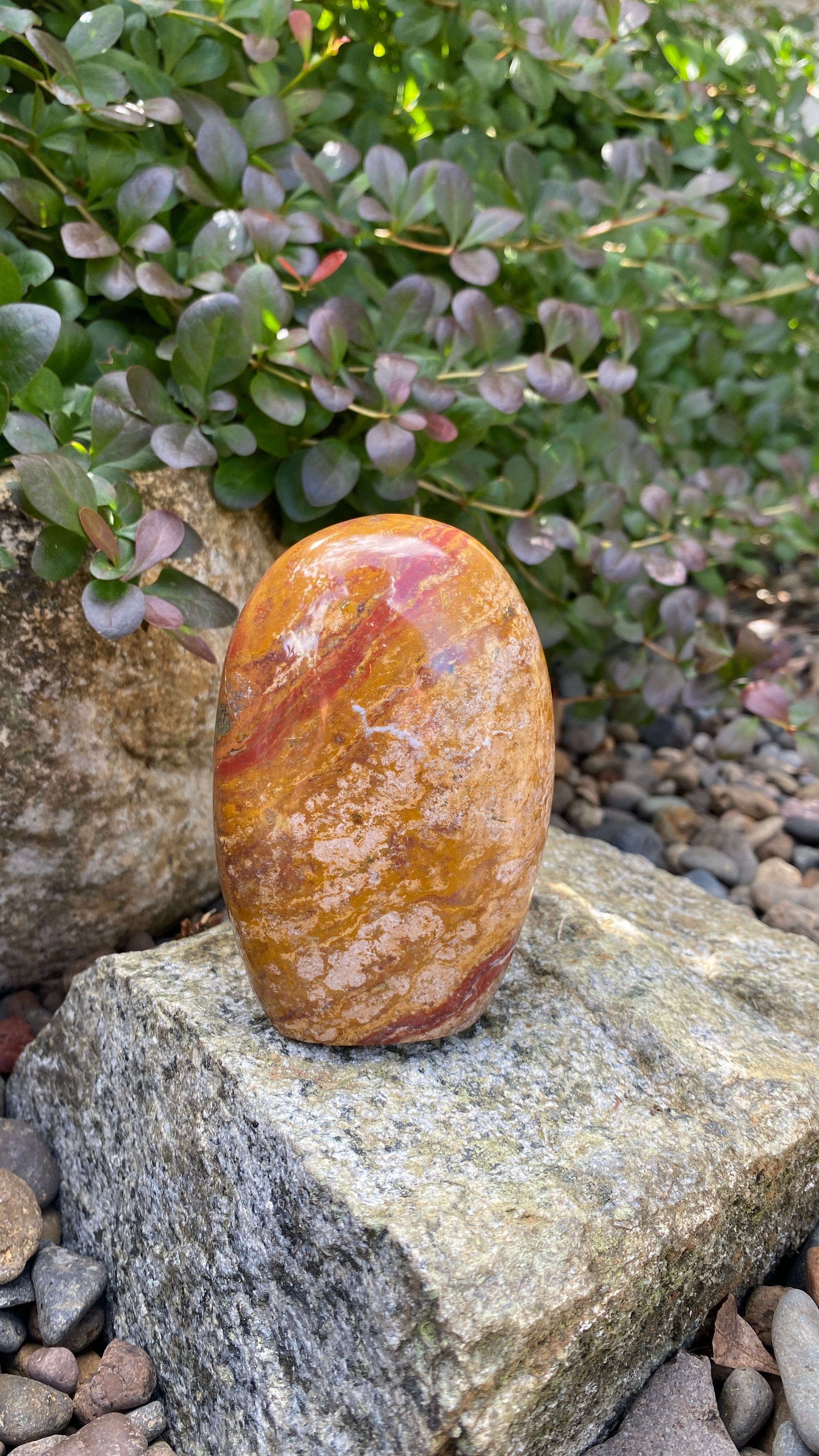 Ocean Jasper Free Form