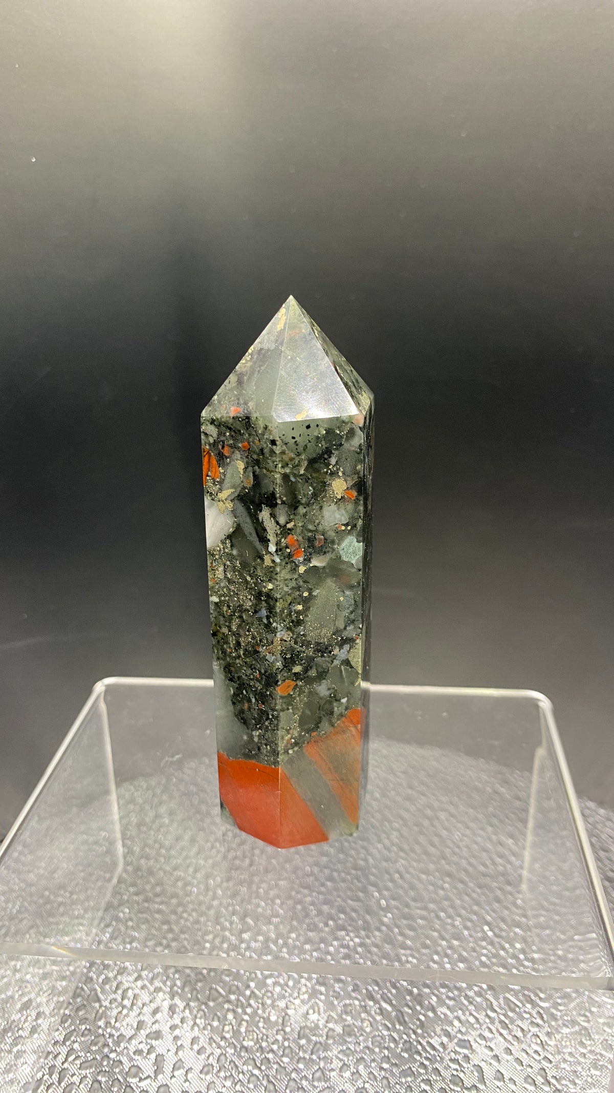Blood Stone Obelisk Tower