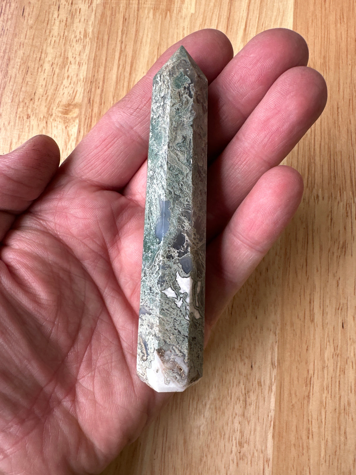 Moss Agate Tower D