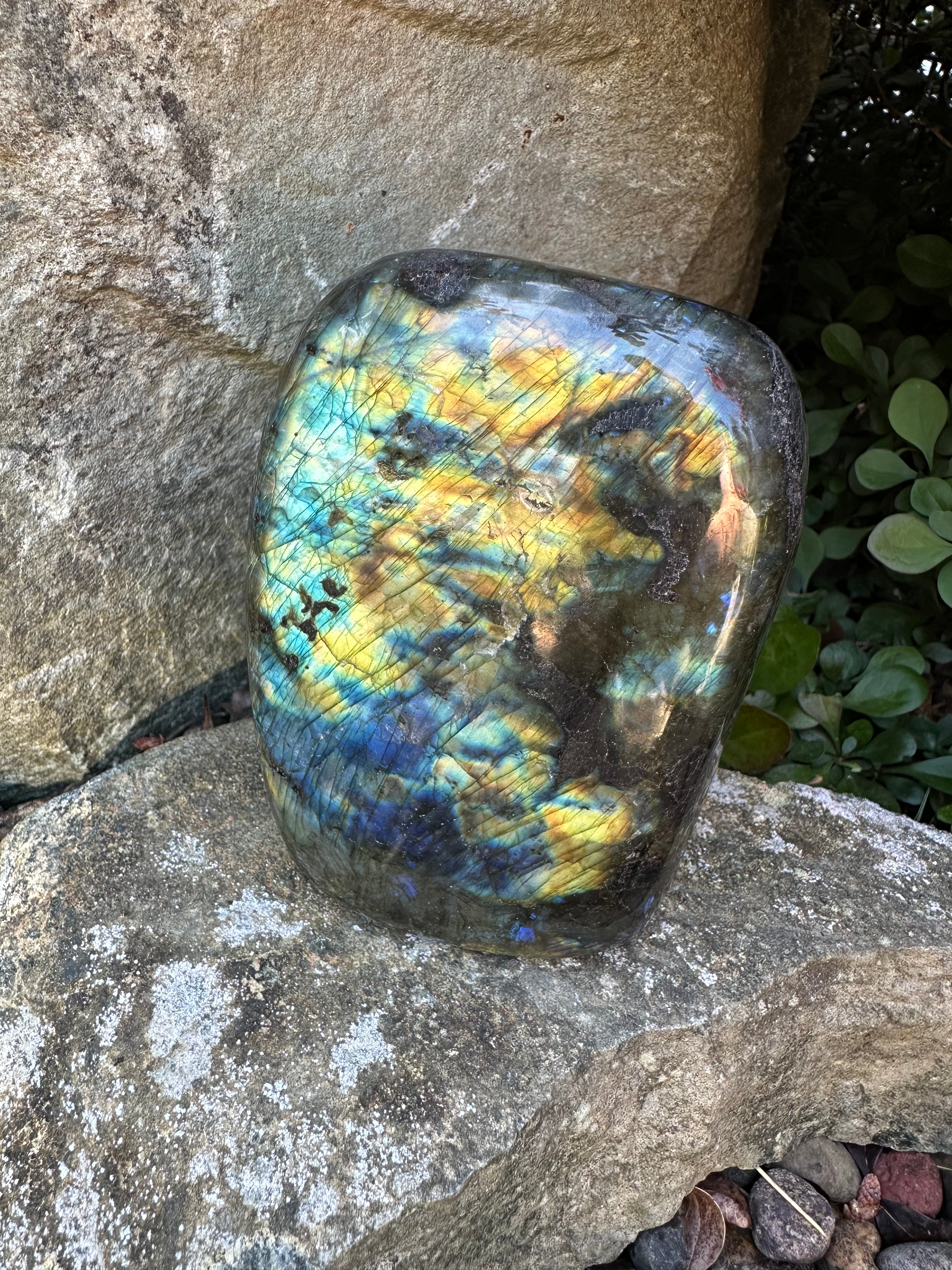 Labradorite Freeform