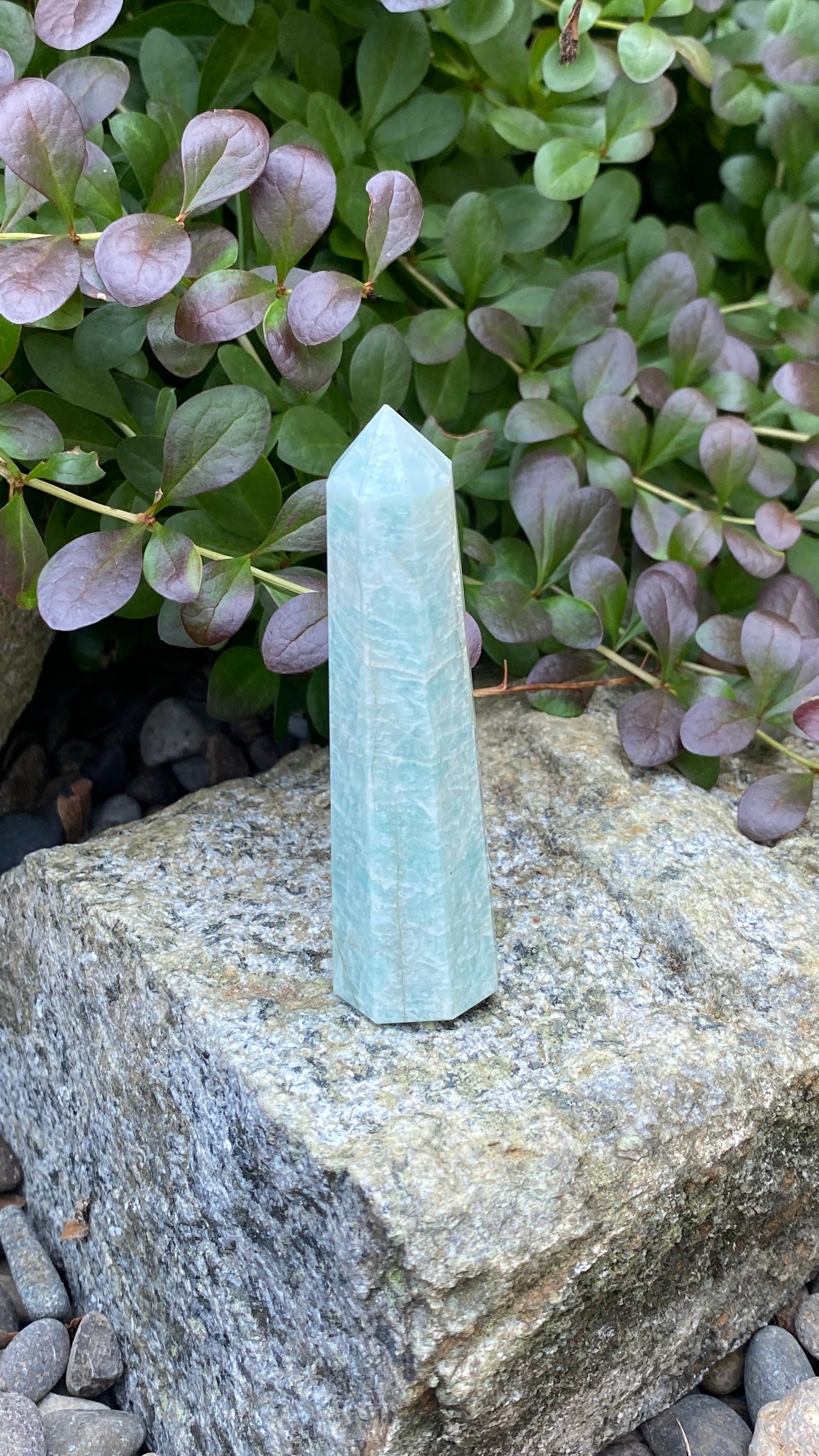 Amazonite Tower
