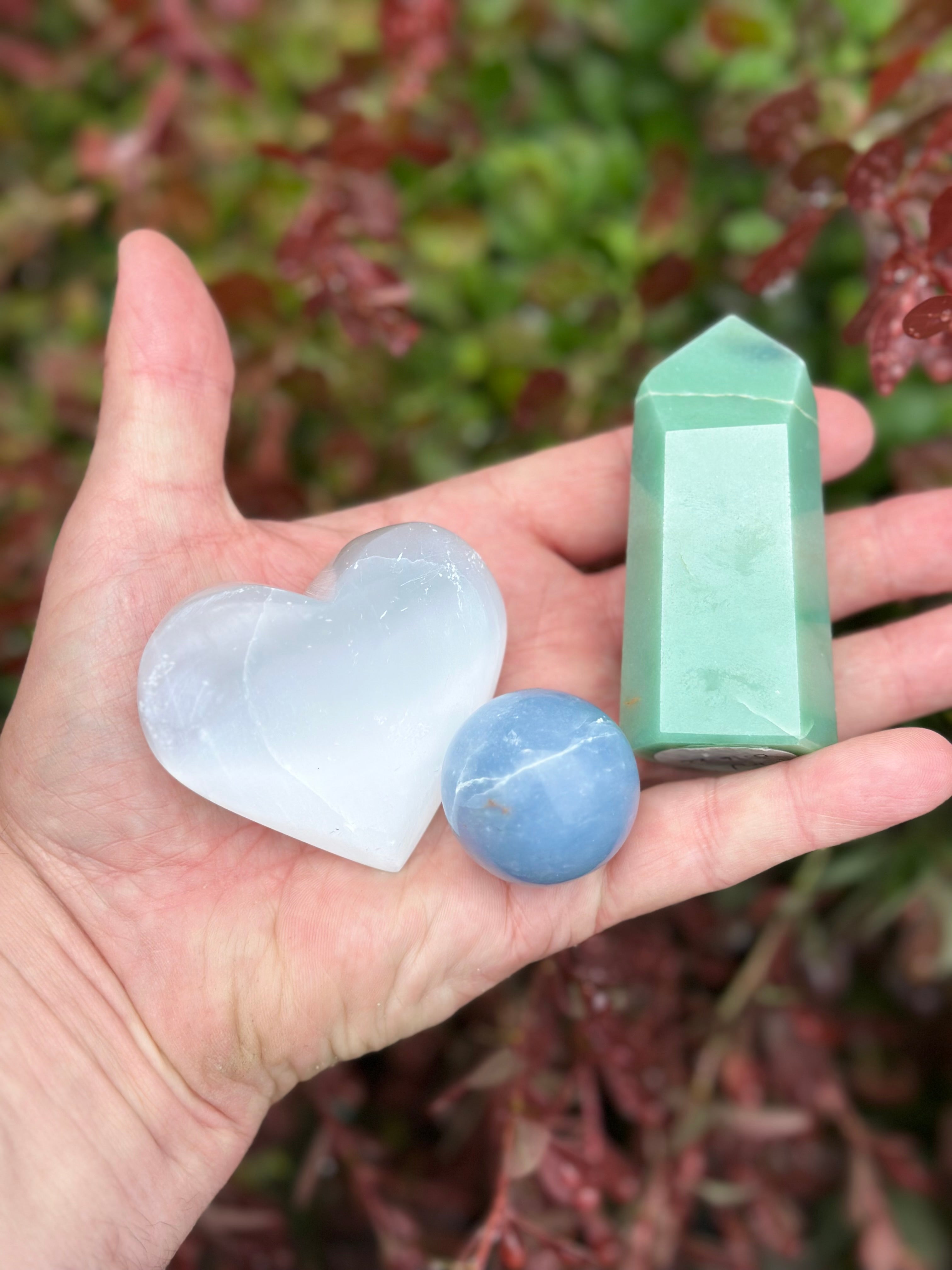 The Grounded Heart Collection