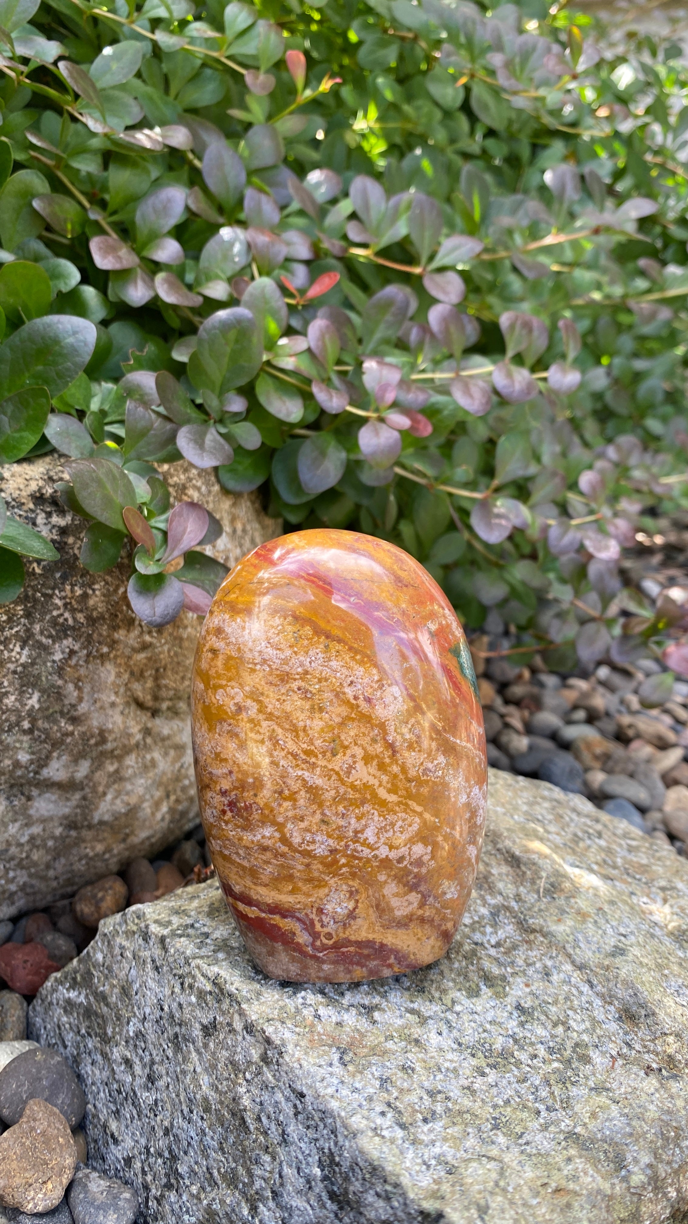 Ocean Jasper Free Form