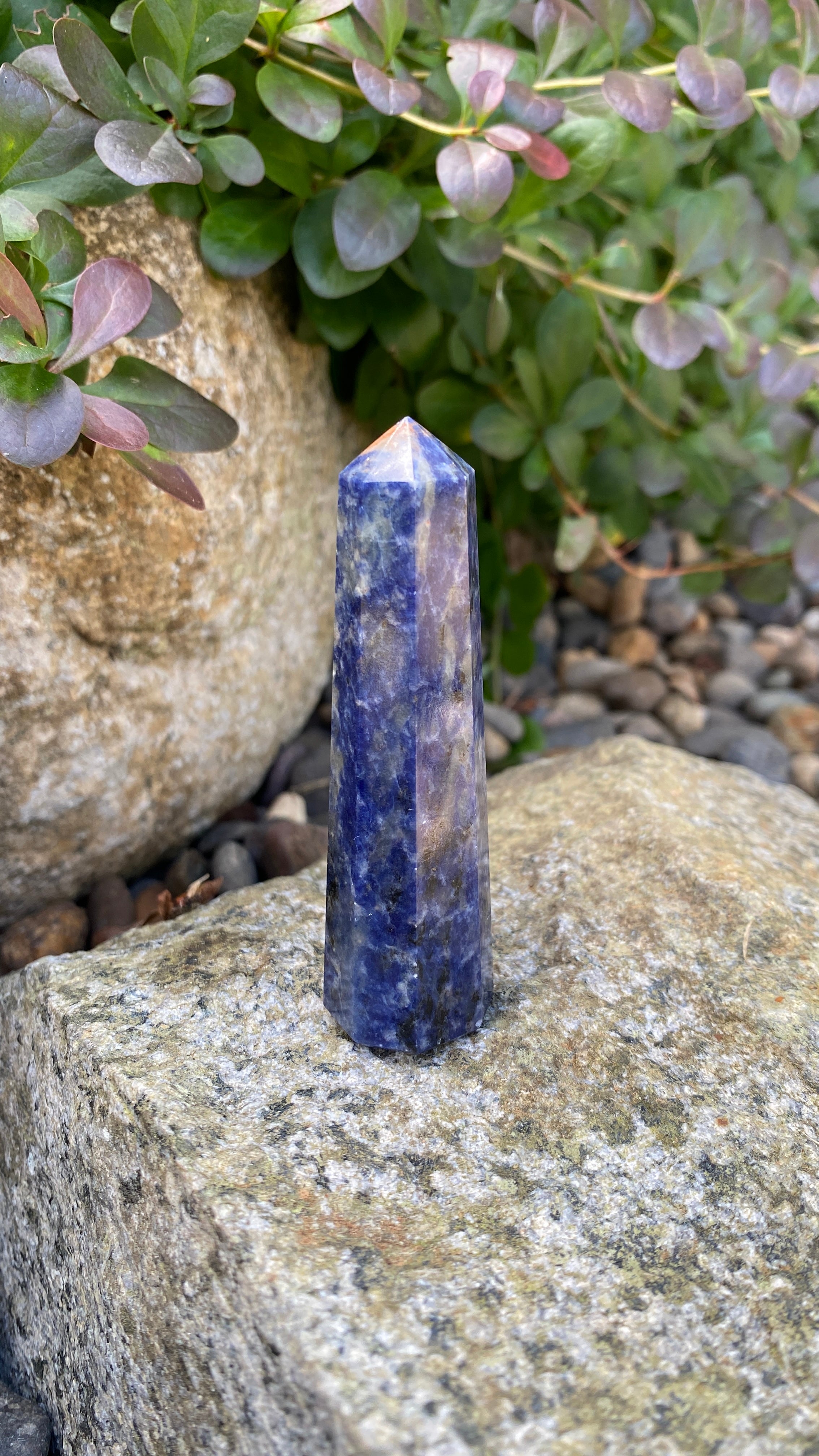 Sodalite Tower