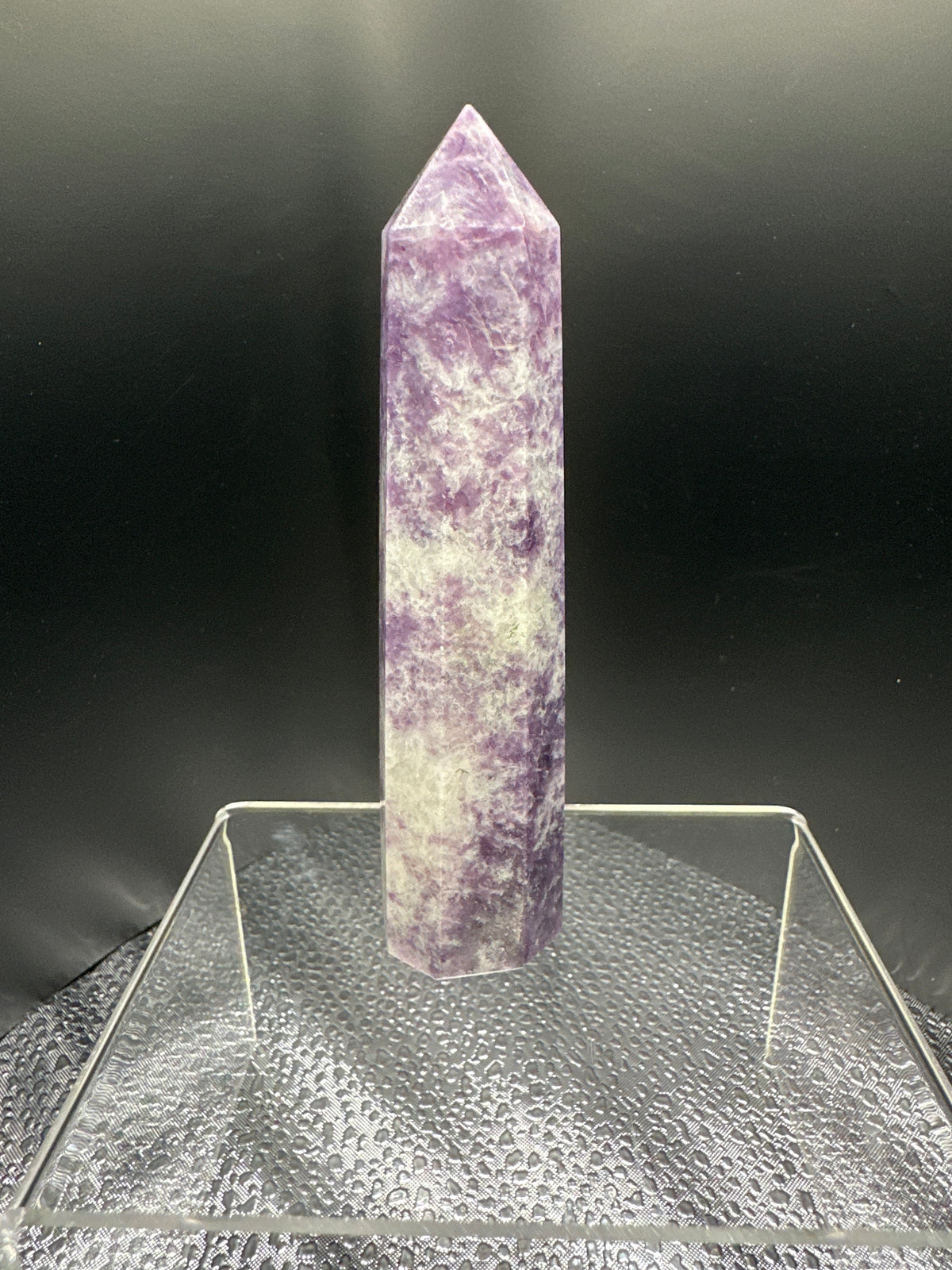 Lepidolite Tower B