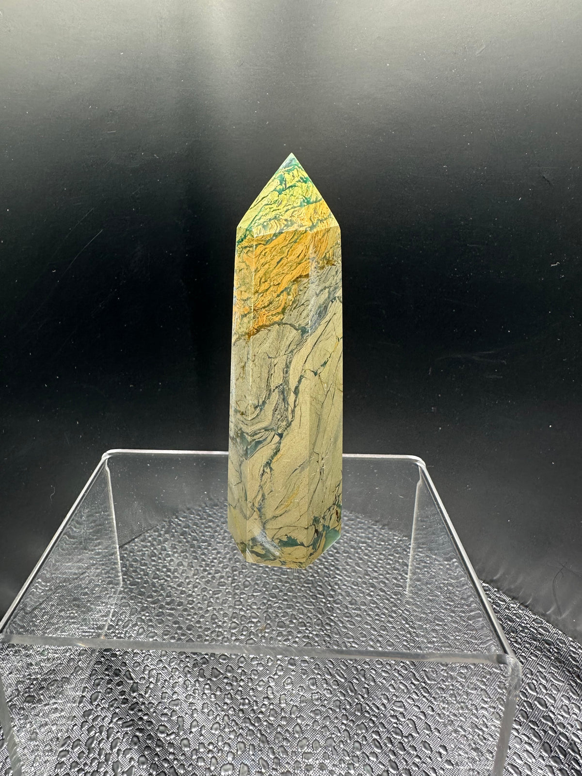 Bamboo Jasper Tower