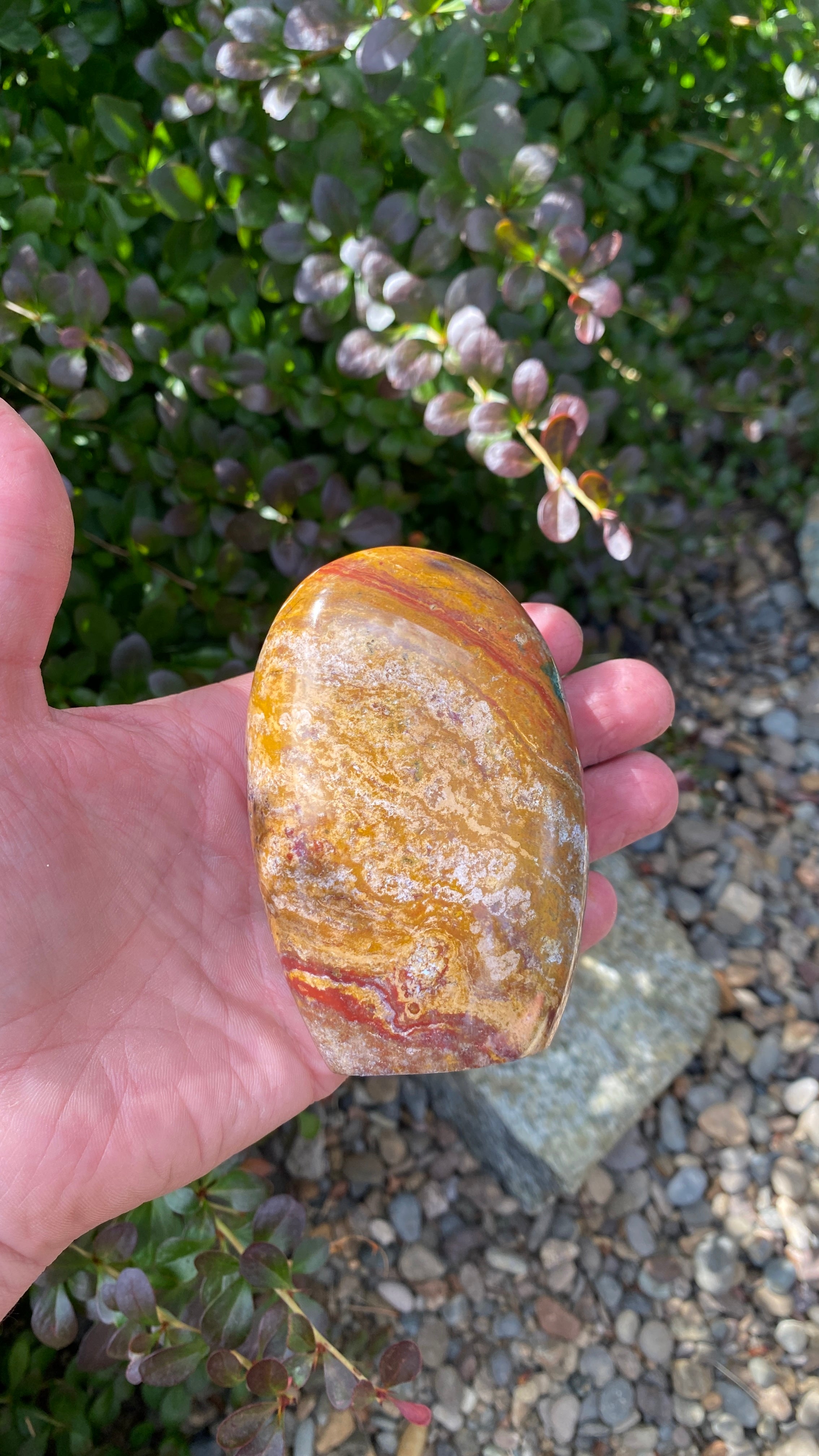 Ocean Jasper Free Form