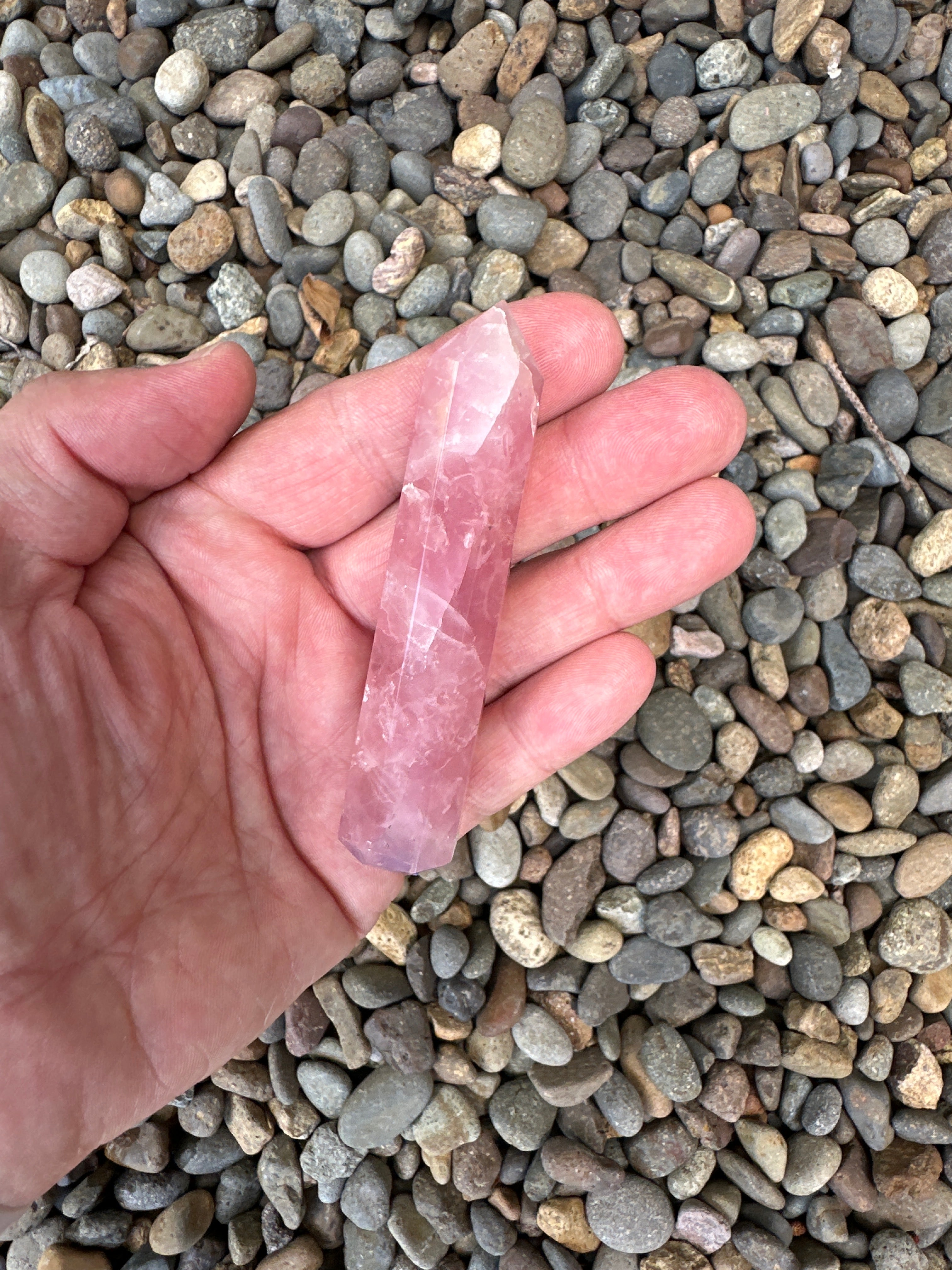 Rose Quartz Tower
